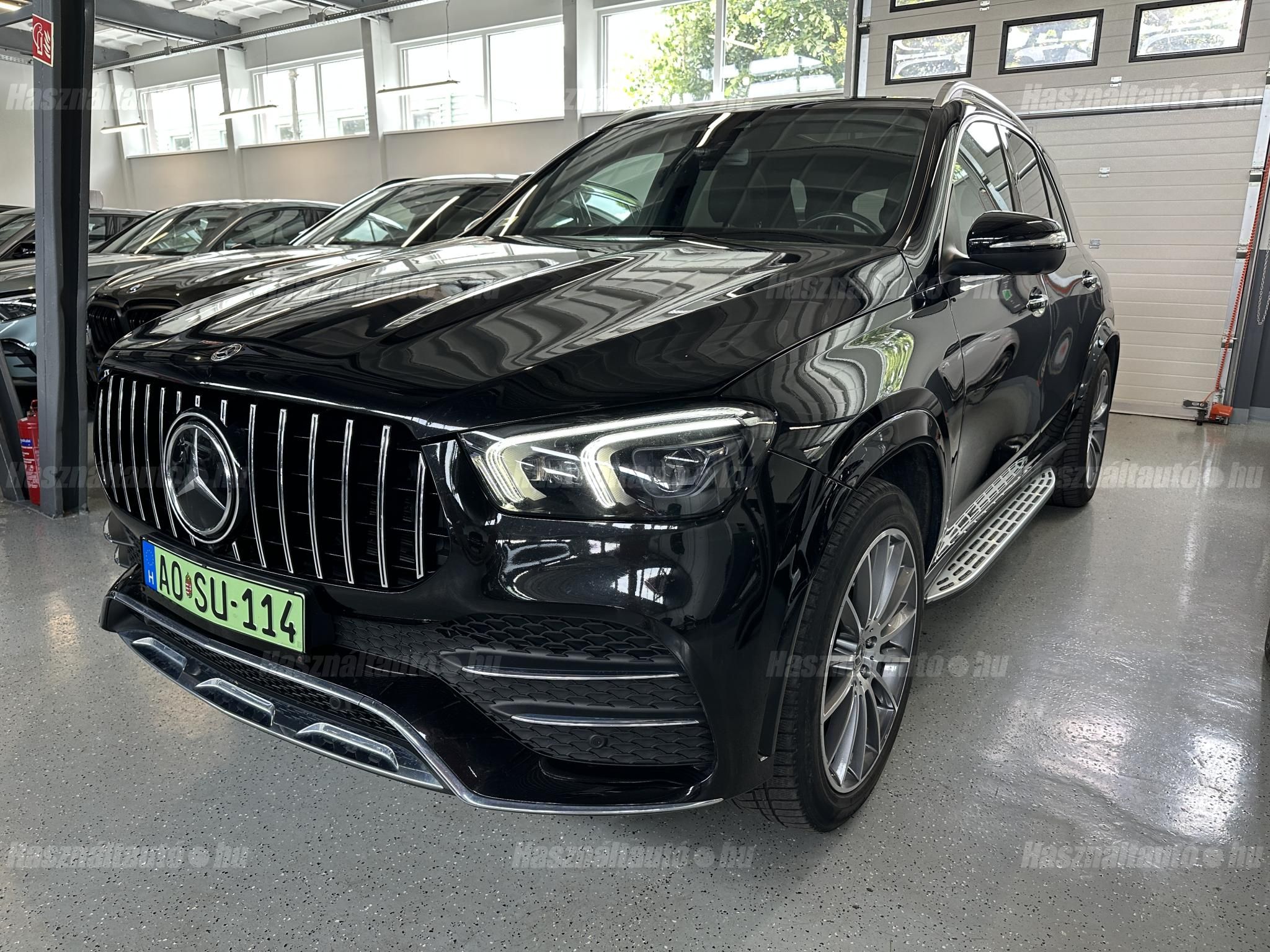 MERCEDES-BENZ GLE 350 2022/6 - 1