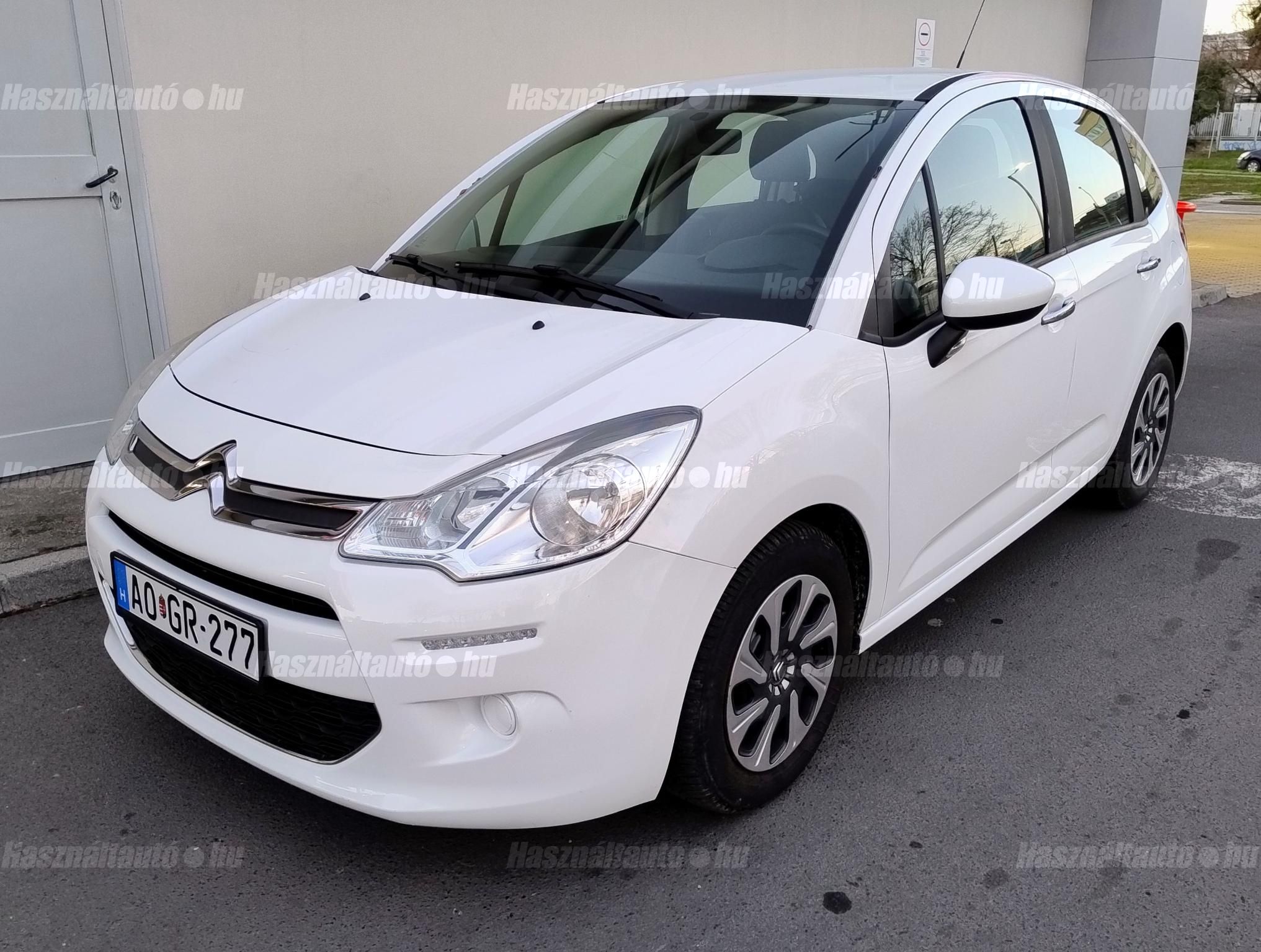 CITROEN C3 2013/10 - 1