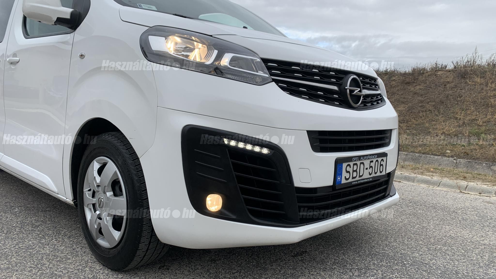 OPEL ZAFIRA LIFE 2020/4 - 1