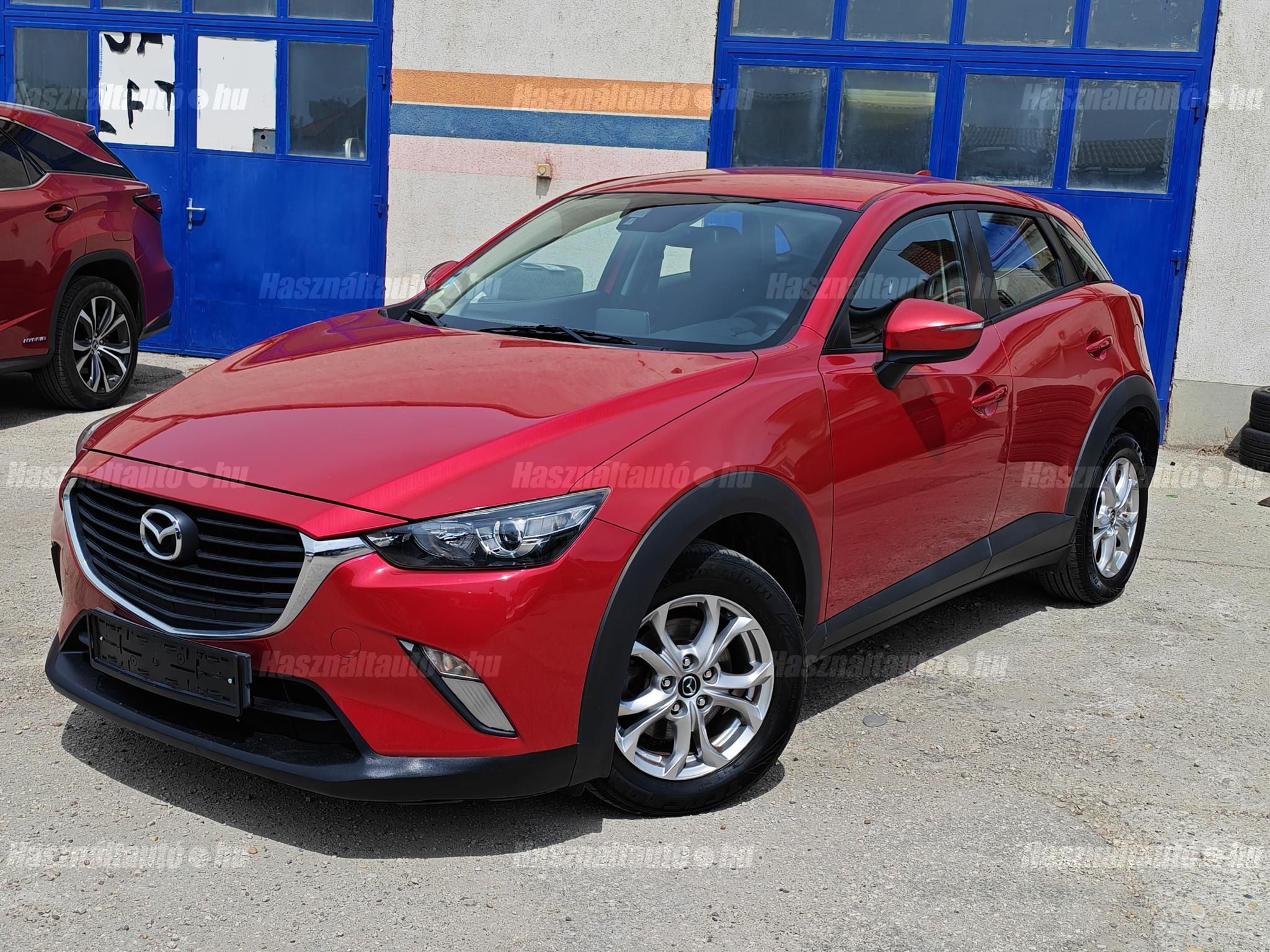 MAZDA CX-3 2017/2 - 1