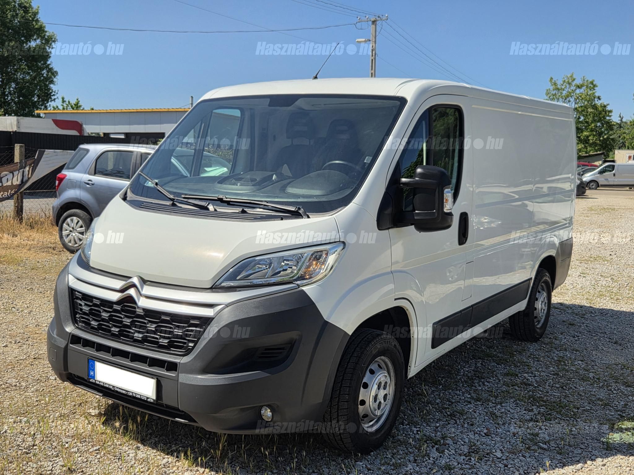 CITROEN JUMPER 2017/11 - 1
