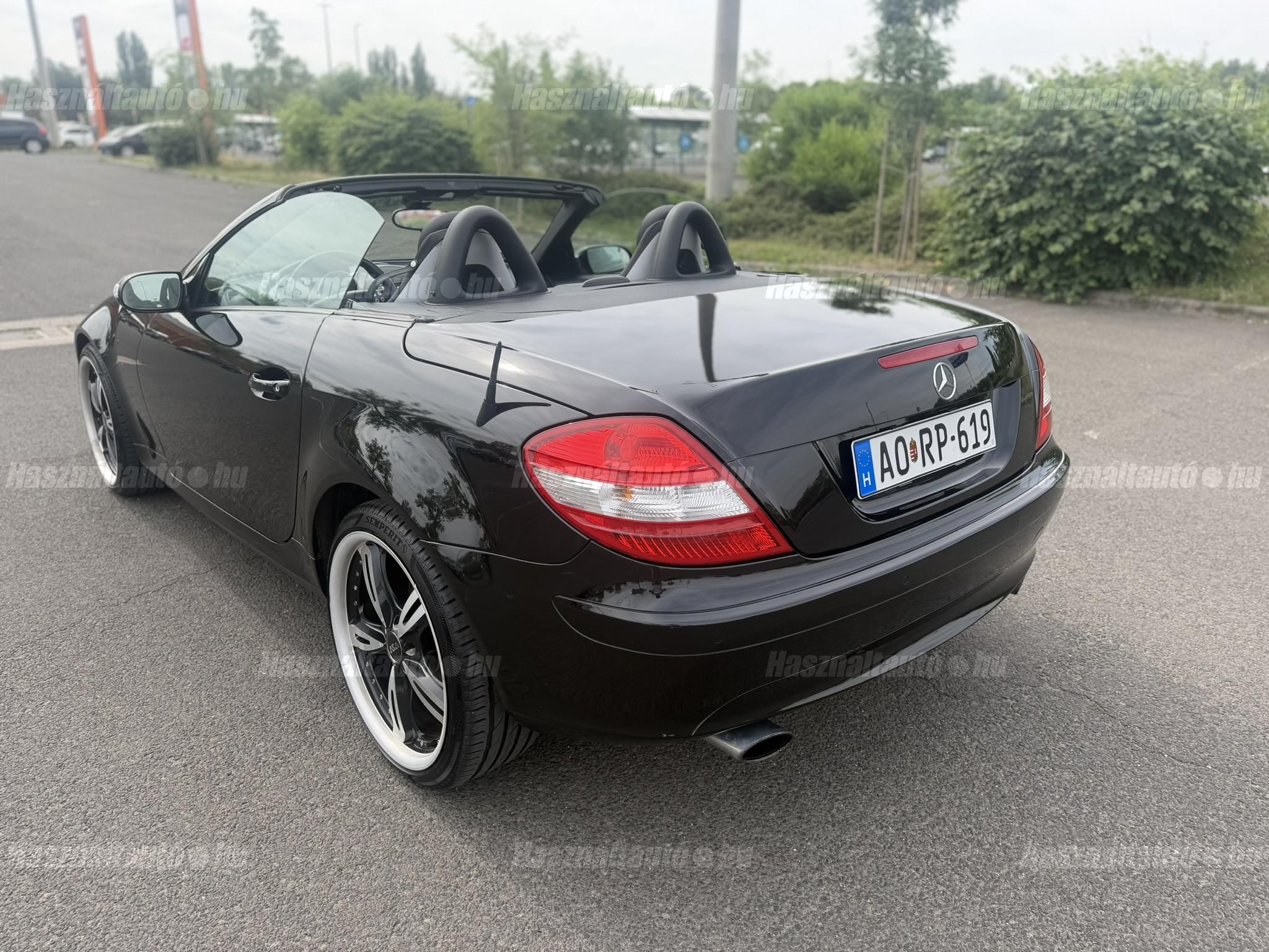 MERCEDES-BENZ SLK 200 2006/5 - 1