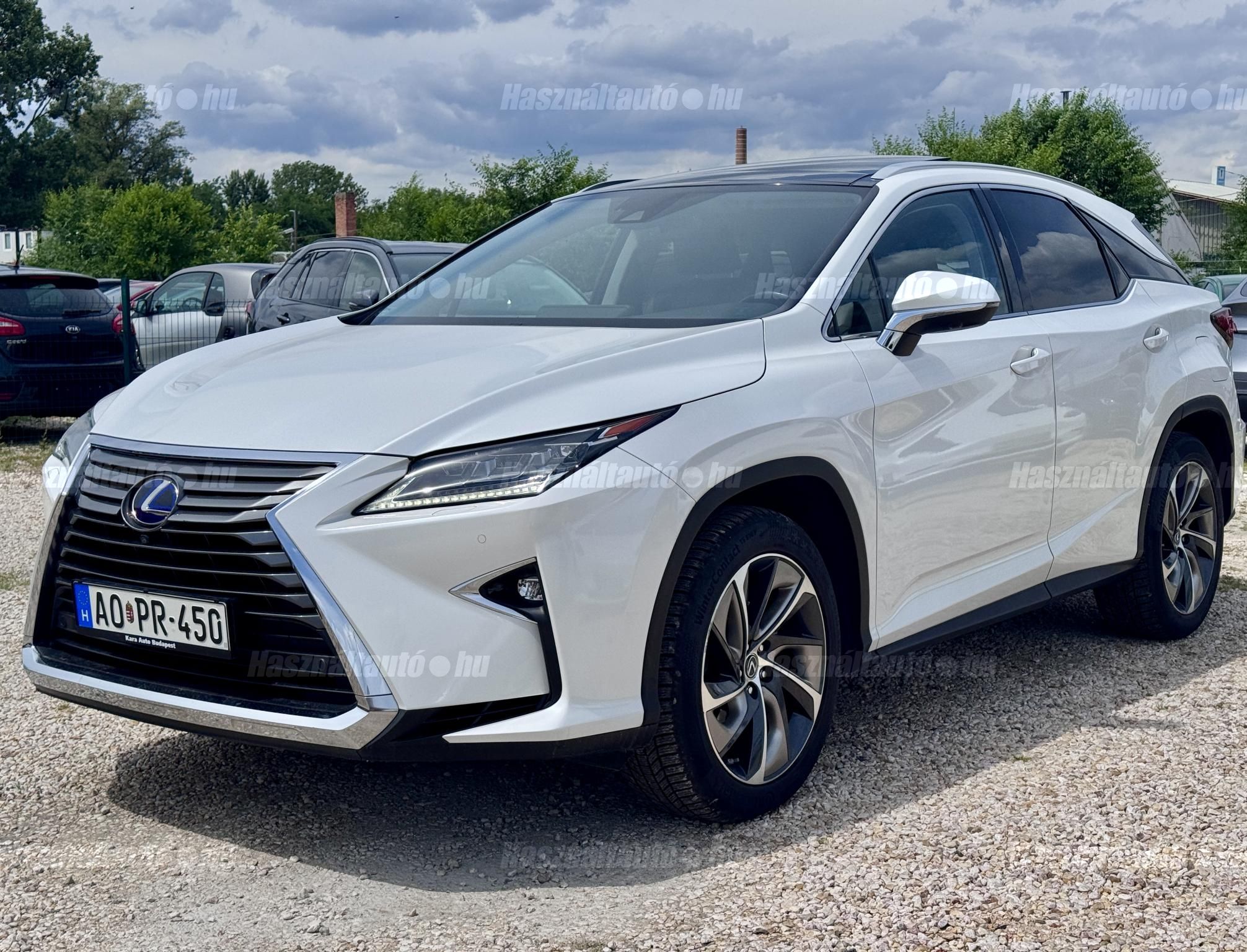 LEXUS RX 2019/8 - 1