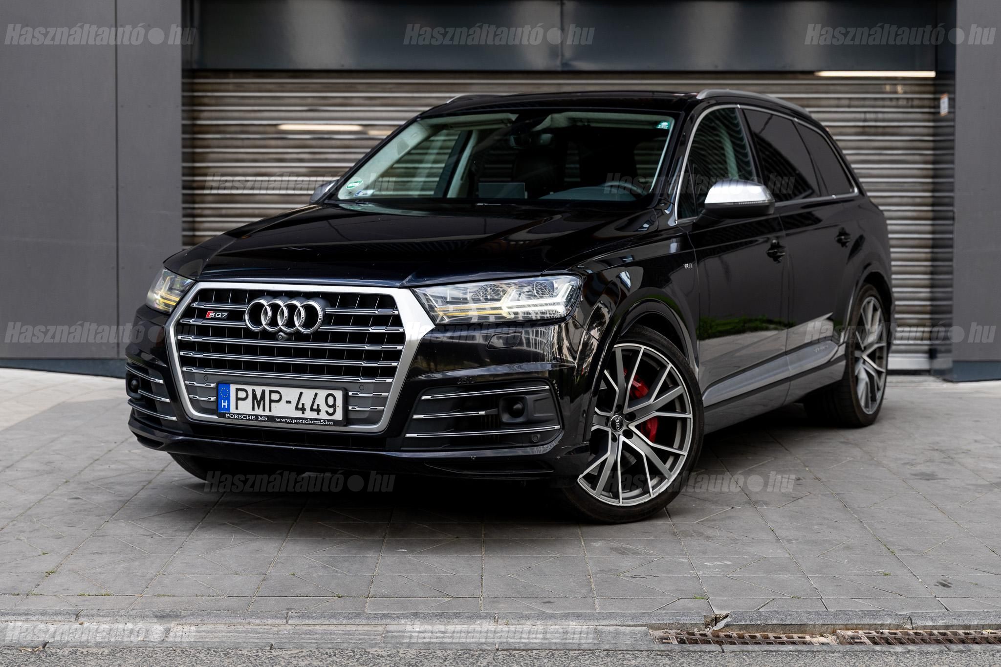 AUDI SQ7 2017/12 - 1