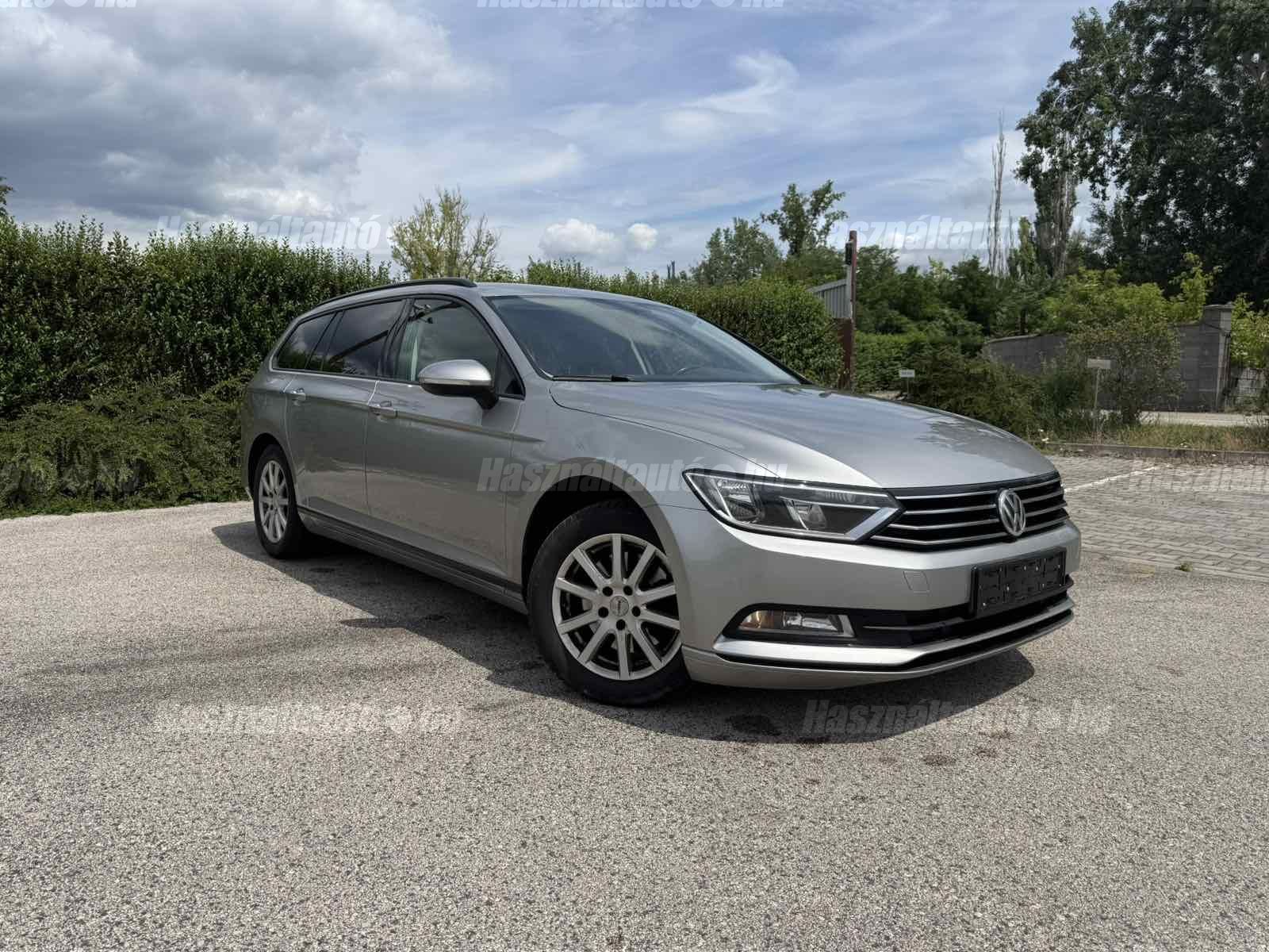 VOLKSWAGEN PASSAT VIII 2016/6 - 1