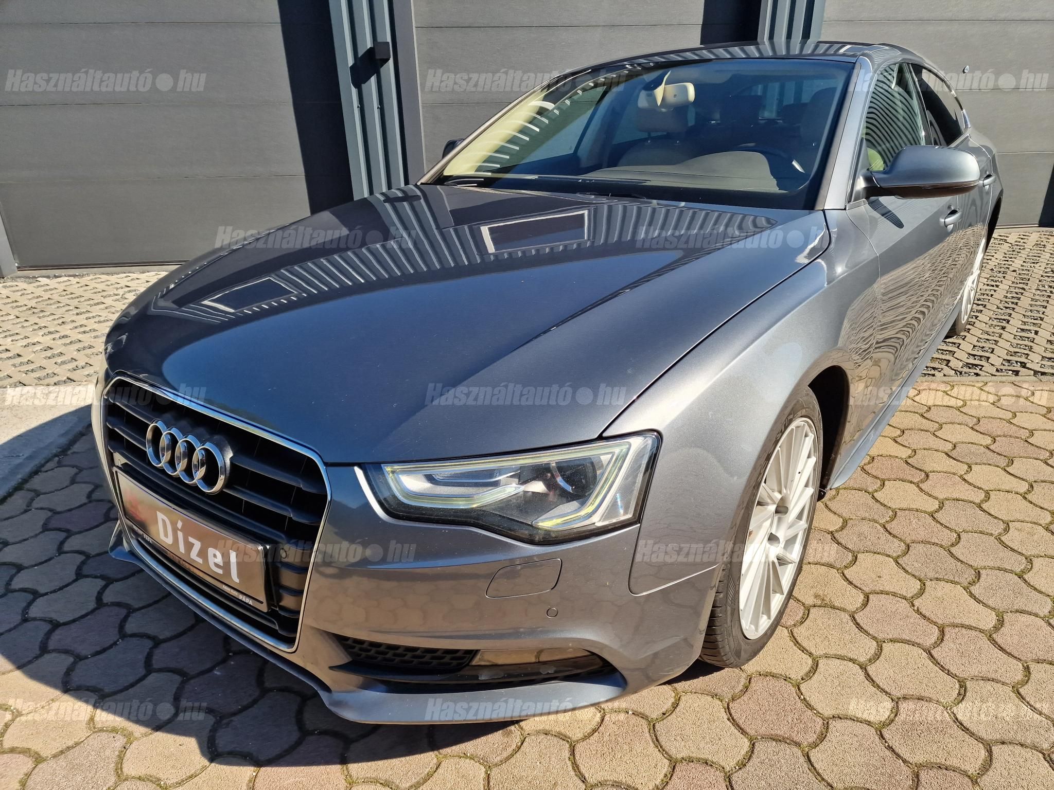 AUDI A5 2012/2 - 1