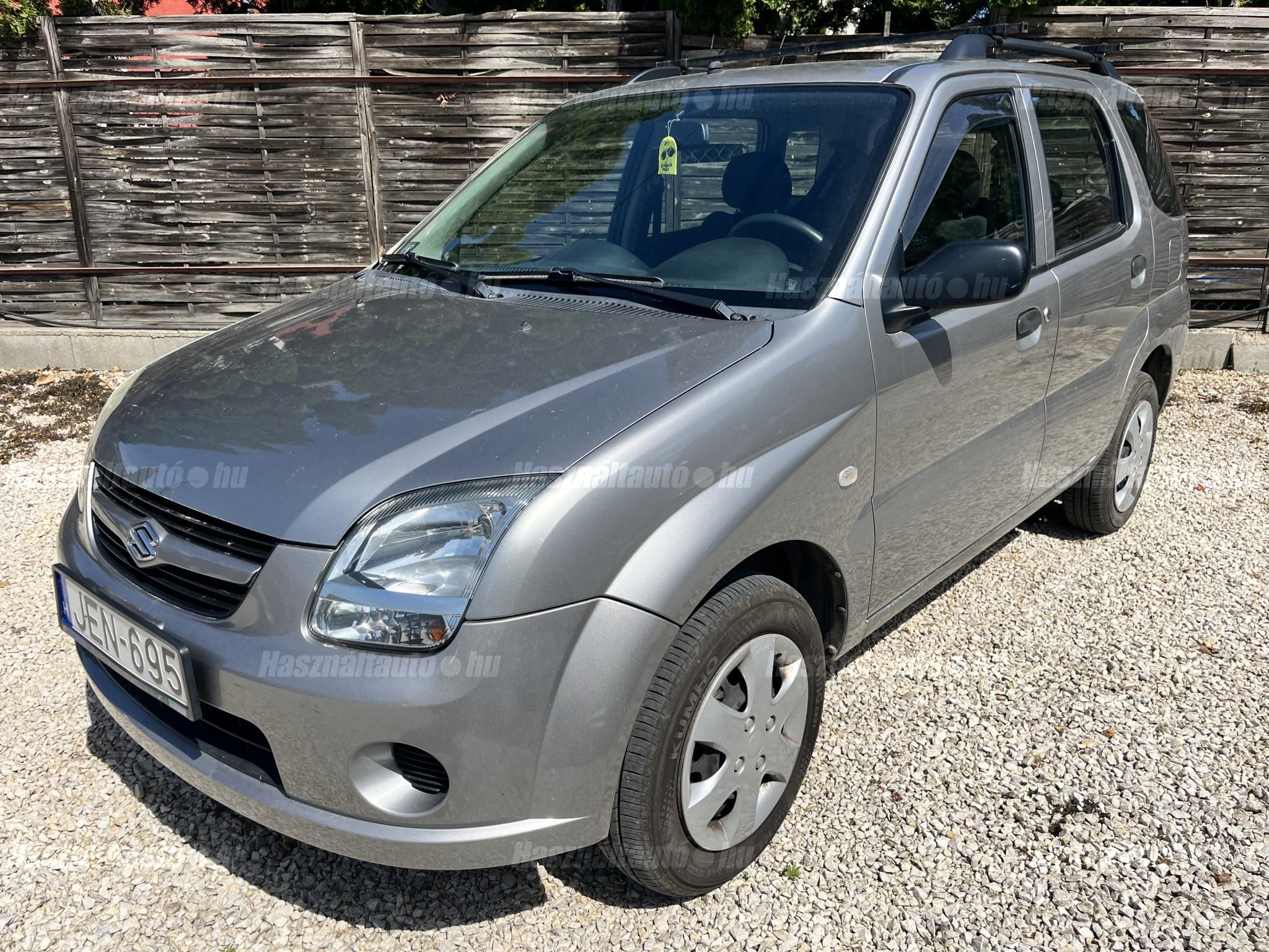 SUZUKI IGNIS 2004/6 - 1