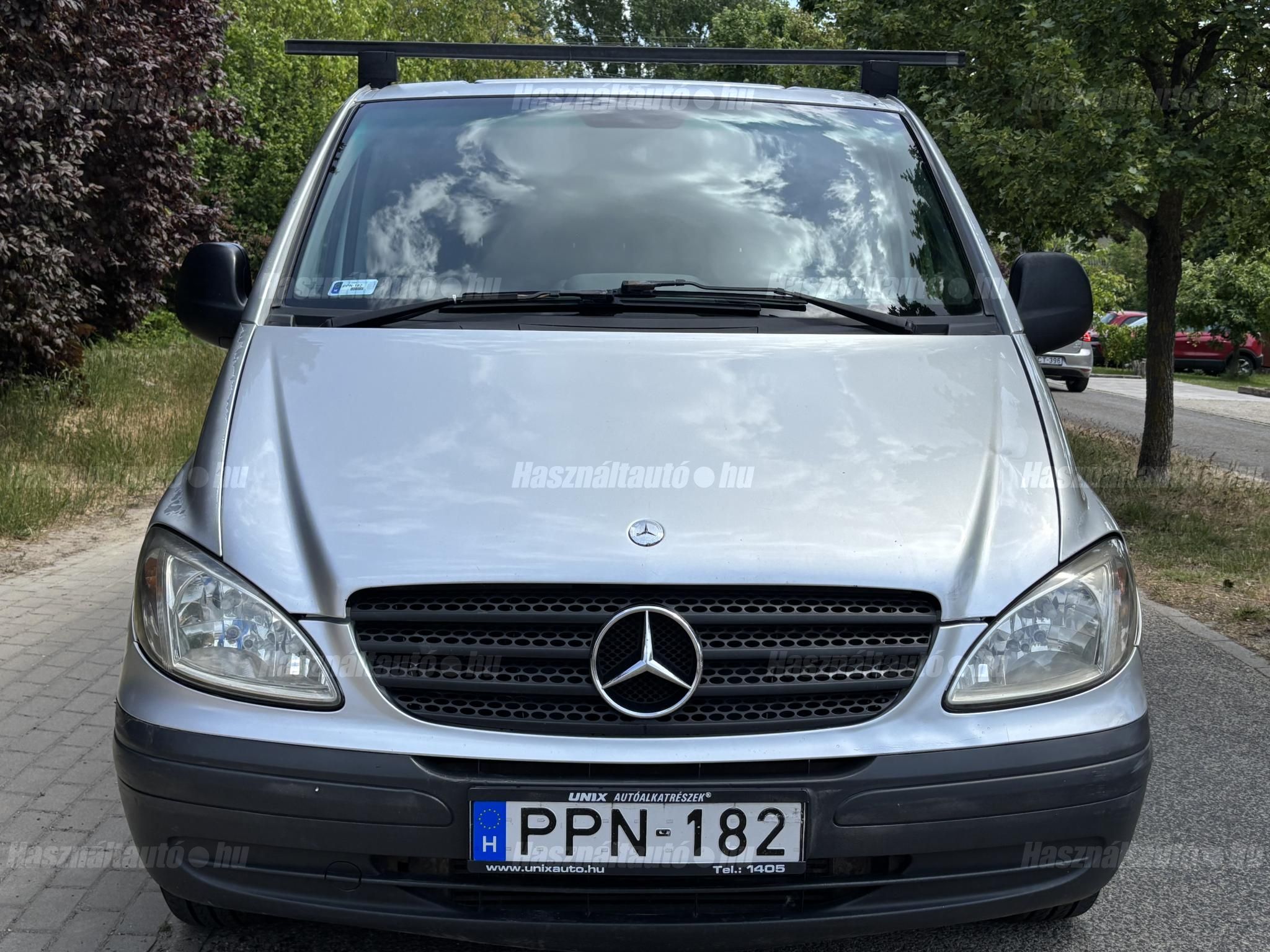MERCEDES-BENZ VITO 2006 - 1