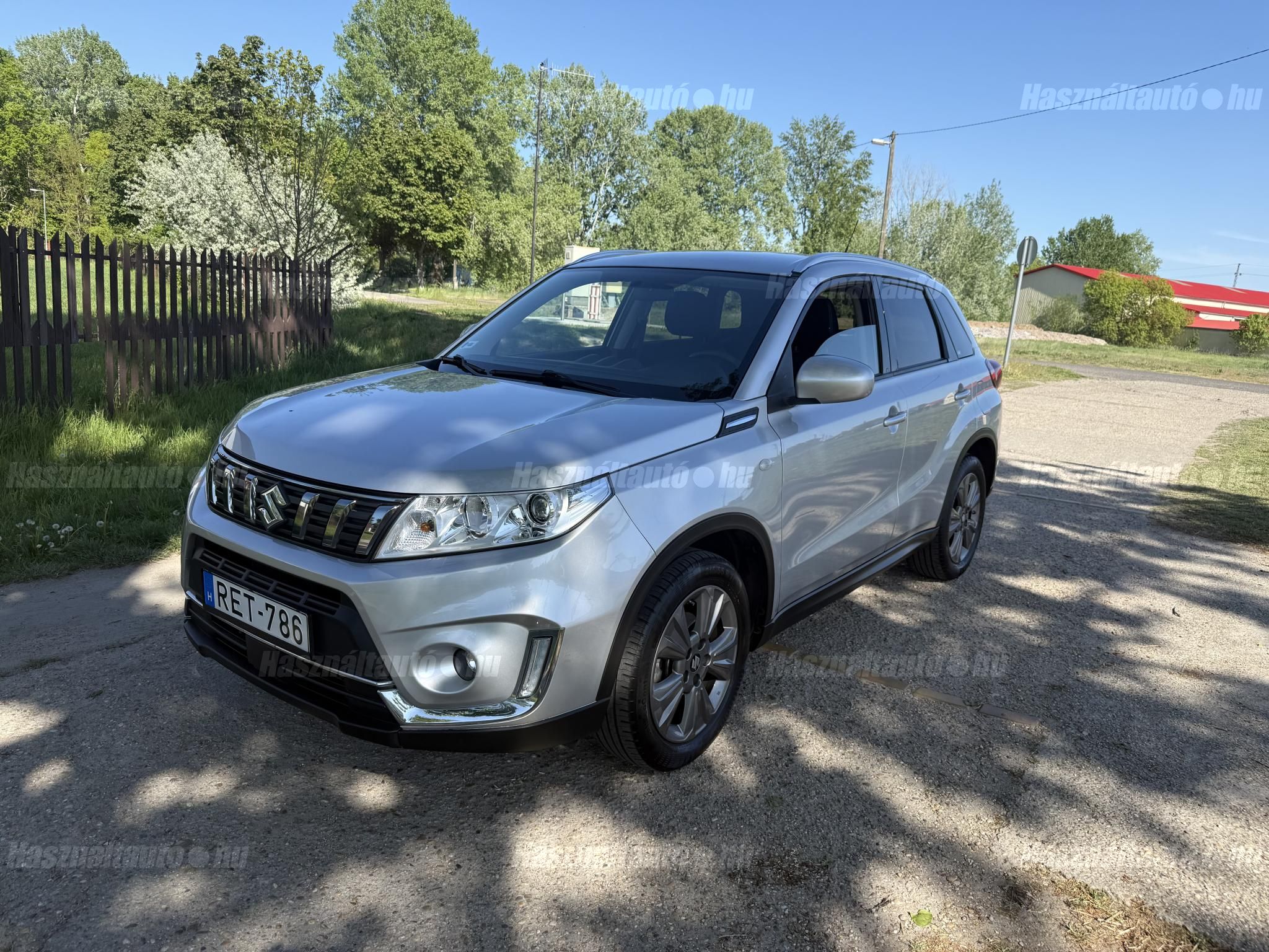 SUZUKI VITARA 2018/11 - 1