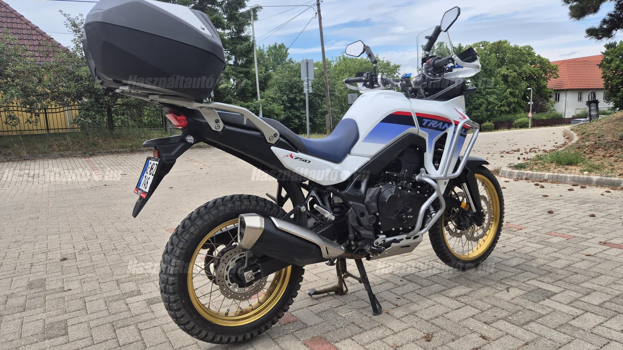 HONDA XL 750 2023/7 - 1
