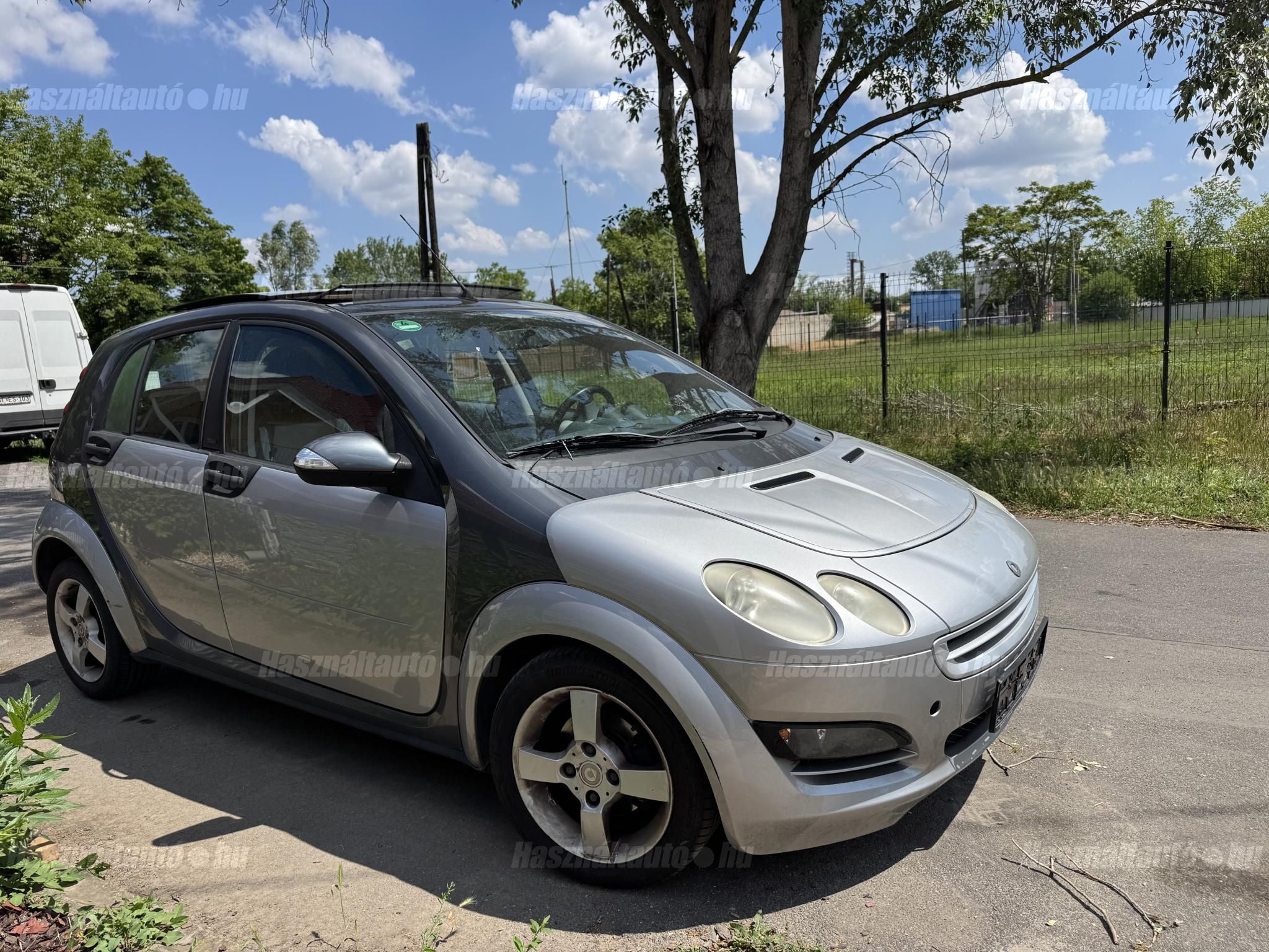 SMART FORFOUR 2005 - 1