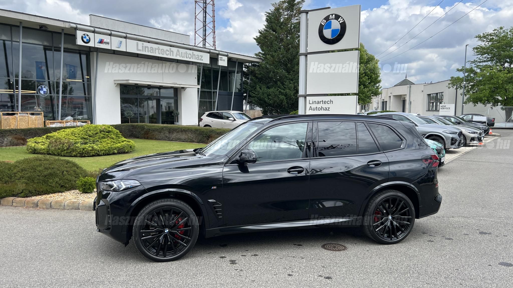 BMW X5 2025/11 - 1