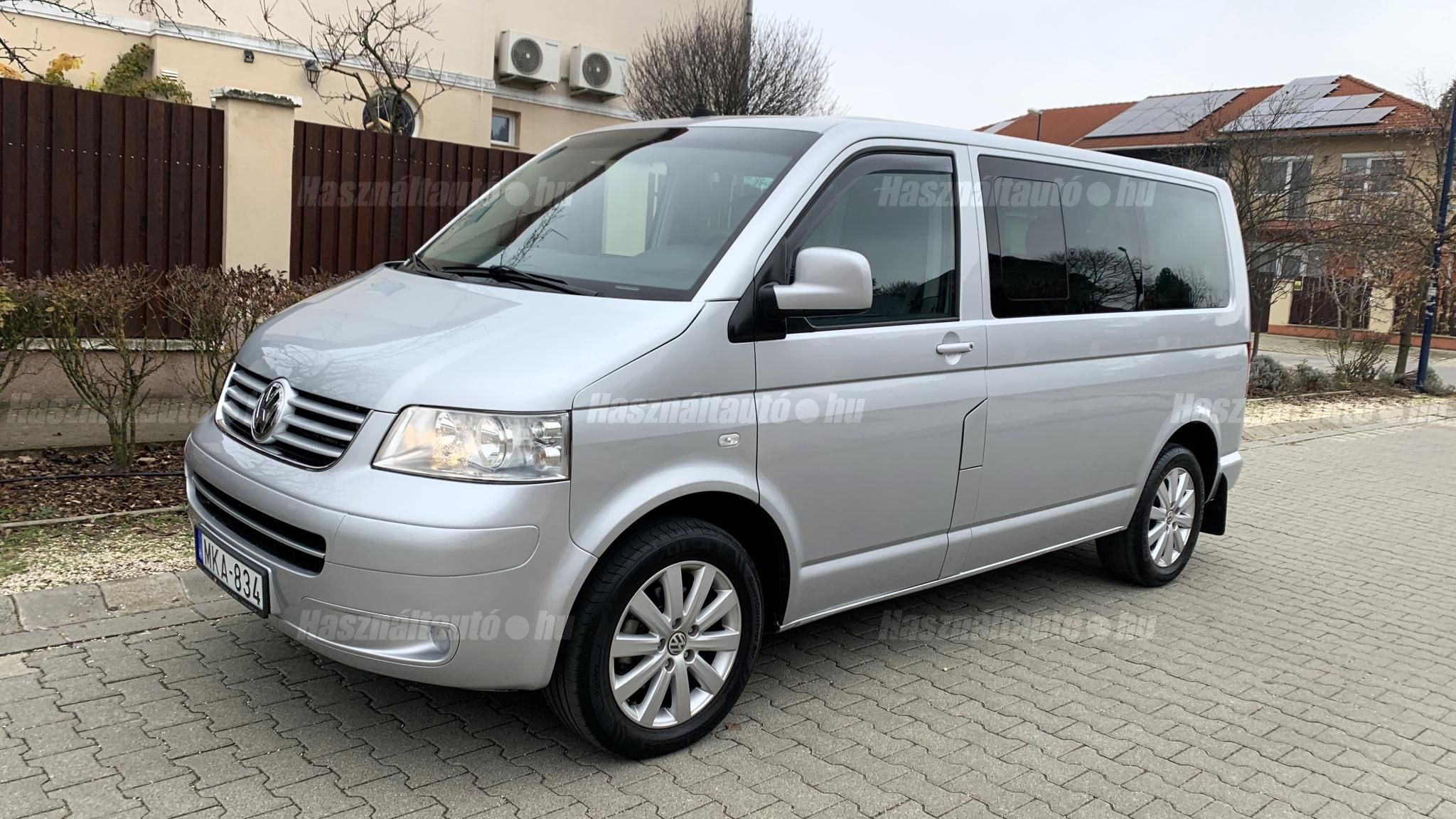 VOLKSWAGEN CARAVELLE 2007/7 - 1
