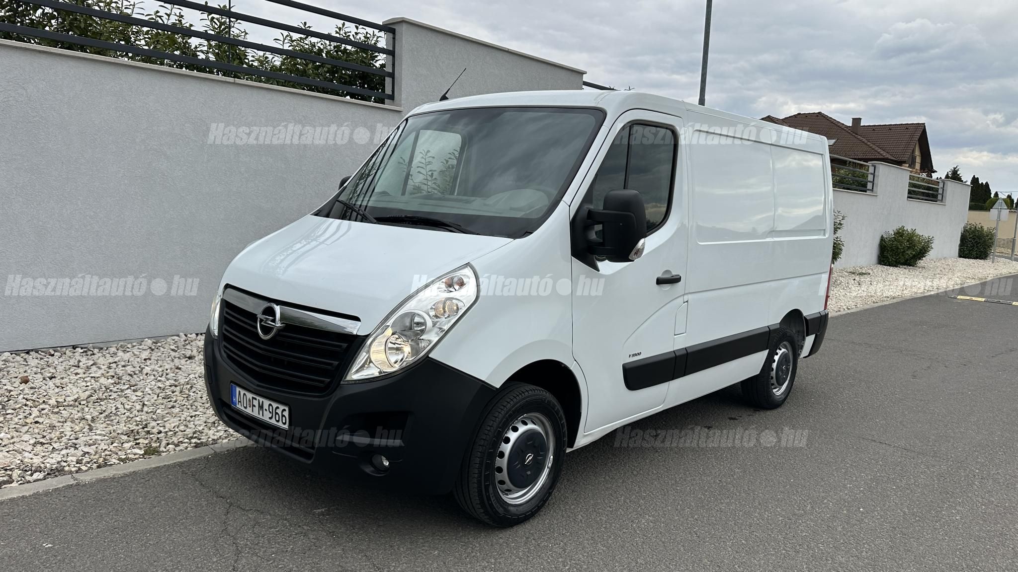 OPEL MOVANO 2016/3 - 1