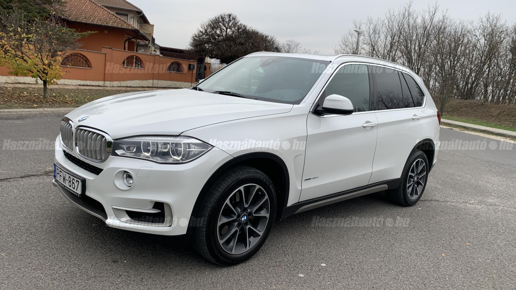 BMW X5 2017/6 - 1