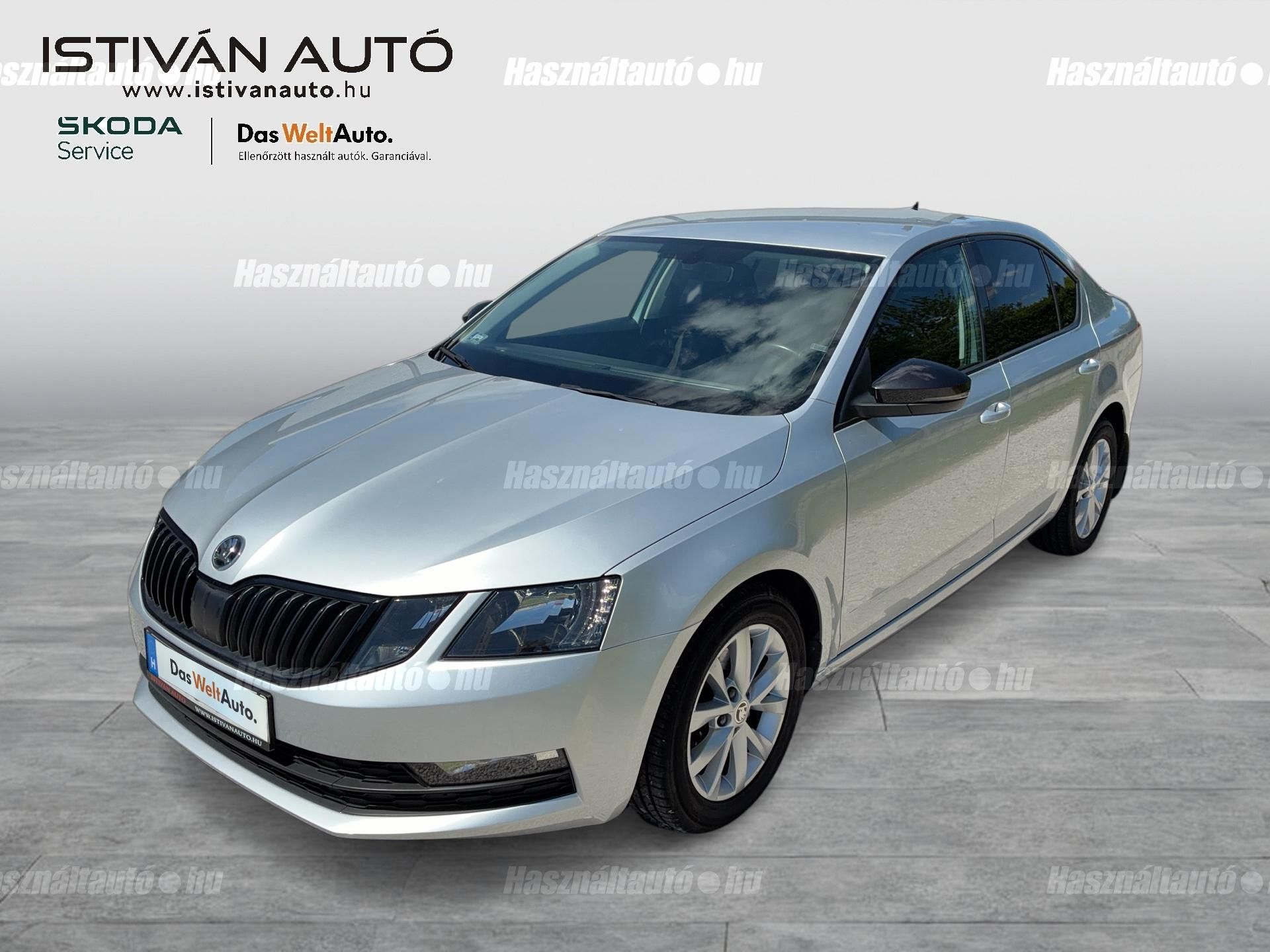 SKODA OCTAVIA 2020/7 - 1