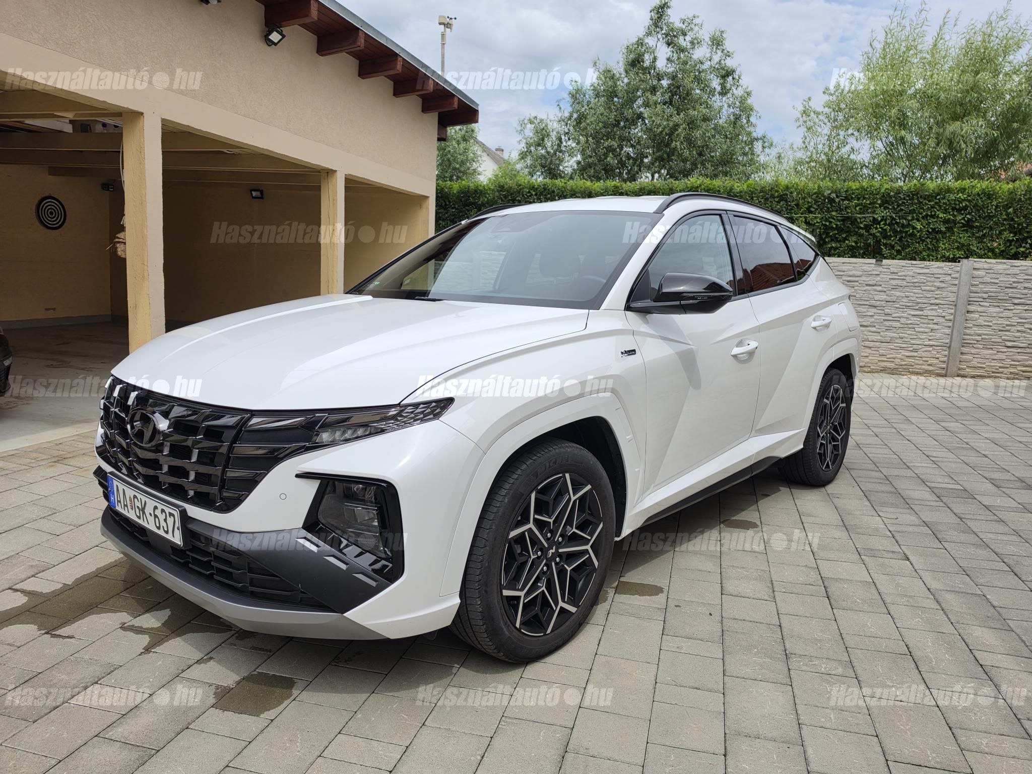 HYUNDAI TUCSON 2022/12 - 1