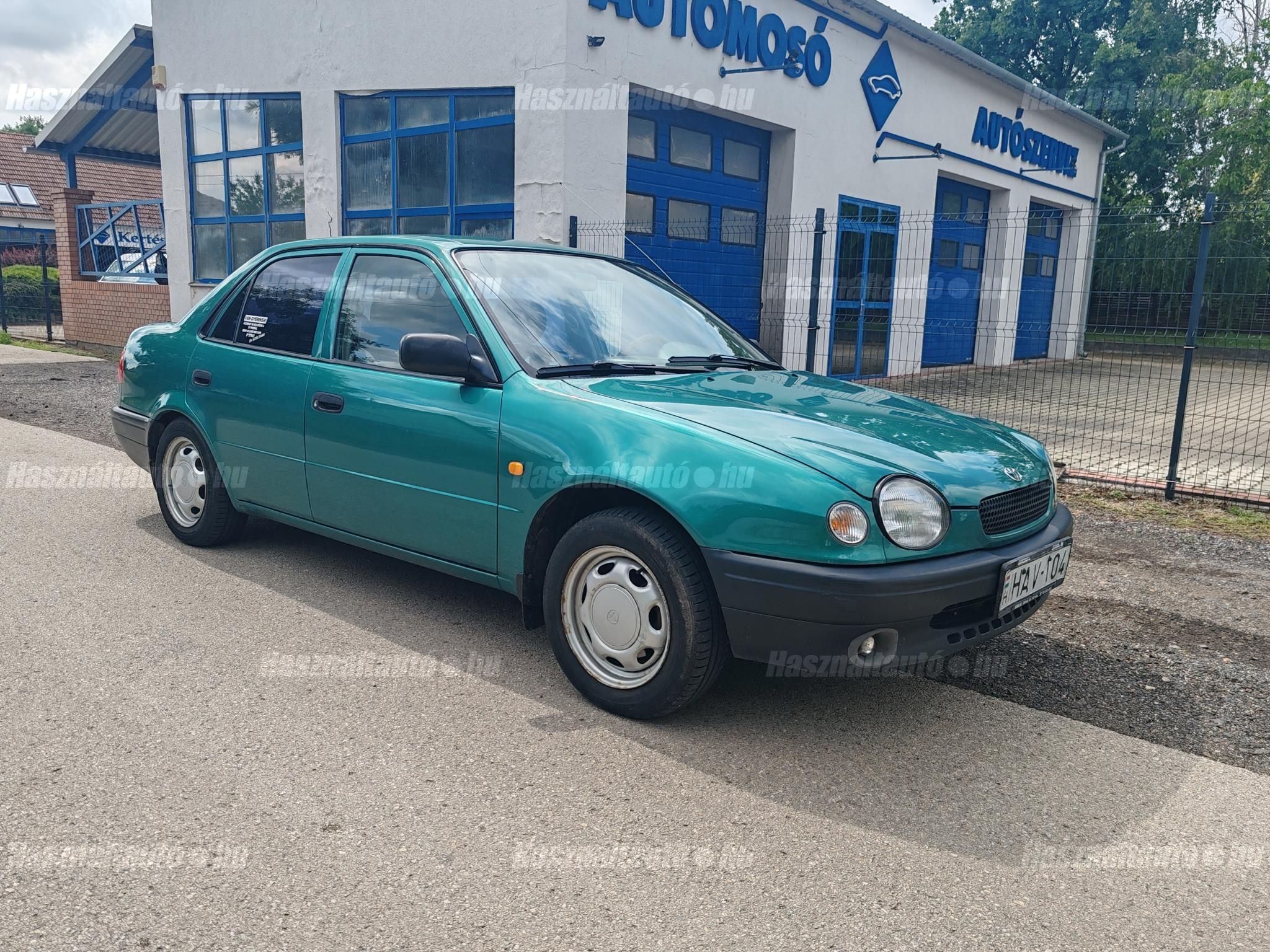 TOYOTA COROLLA 1999/11 - 1