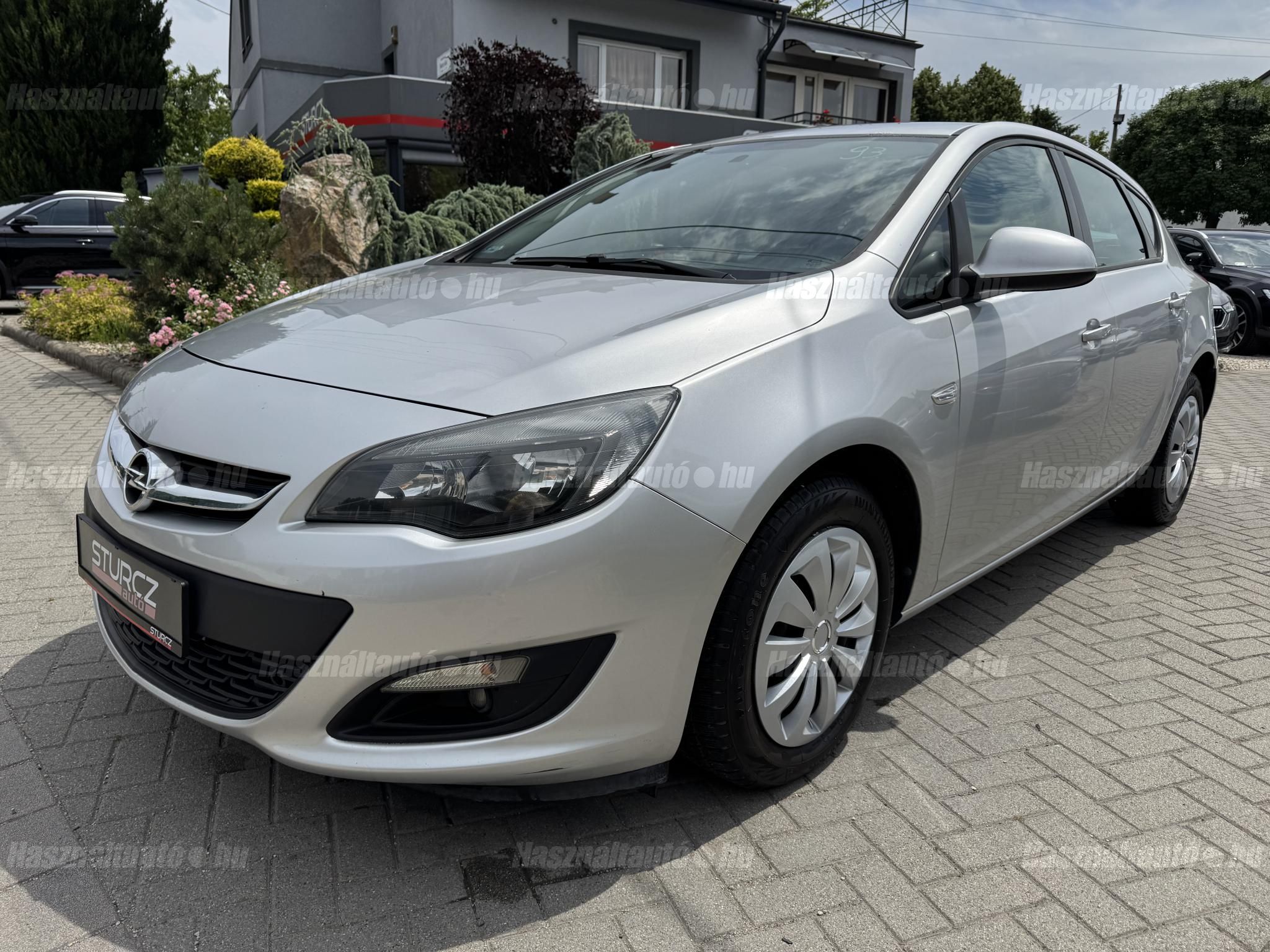 OPEL ASTRA J 2015/1 - 1