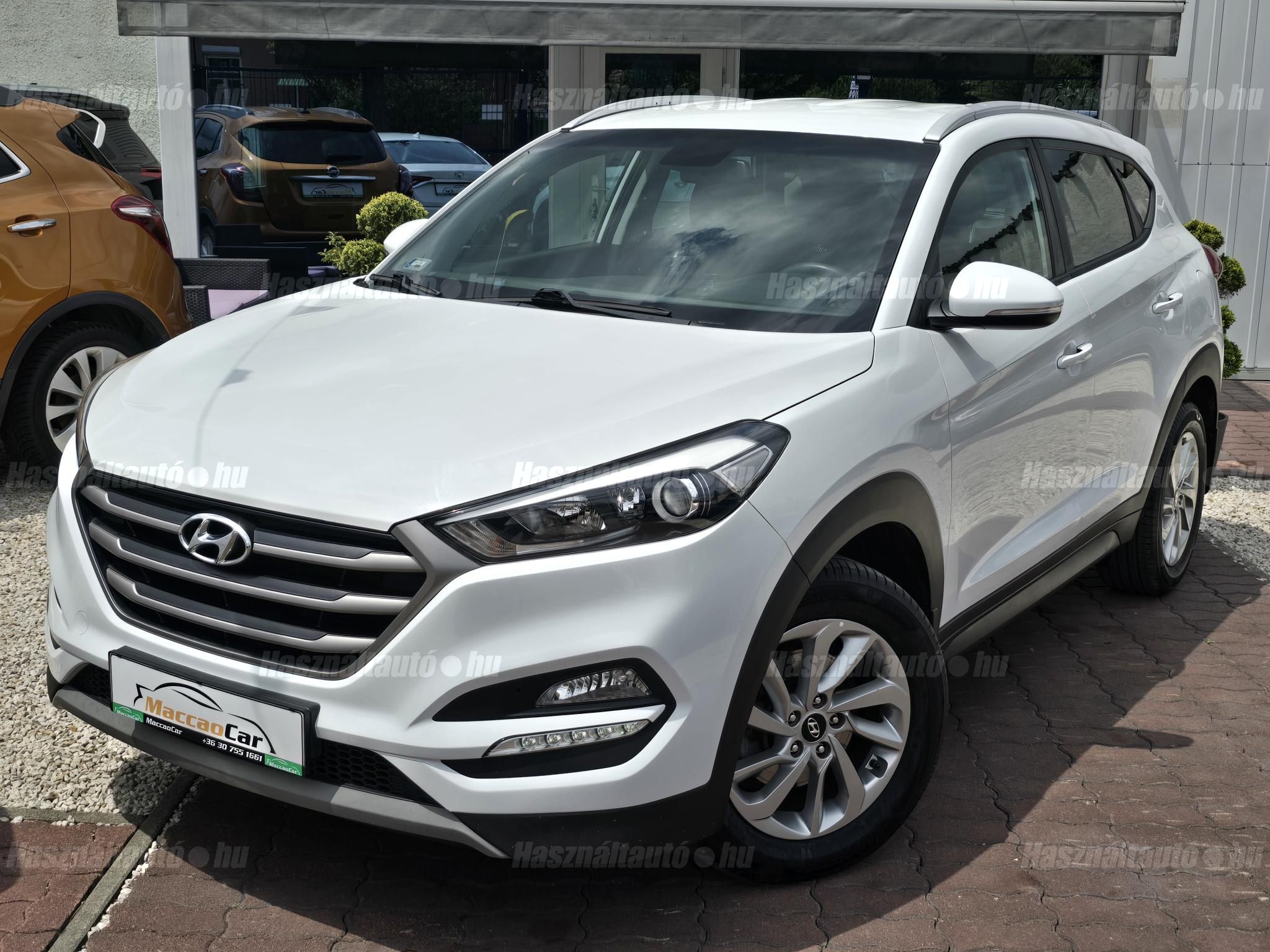 HYUNDAI TUCSON 2017/7 - 1