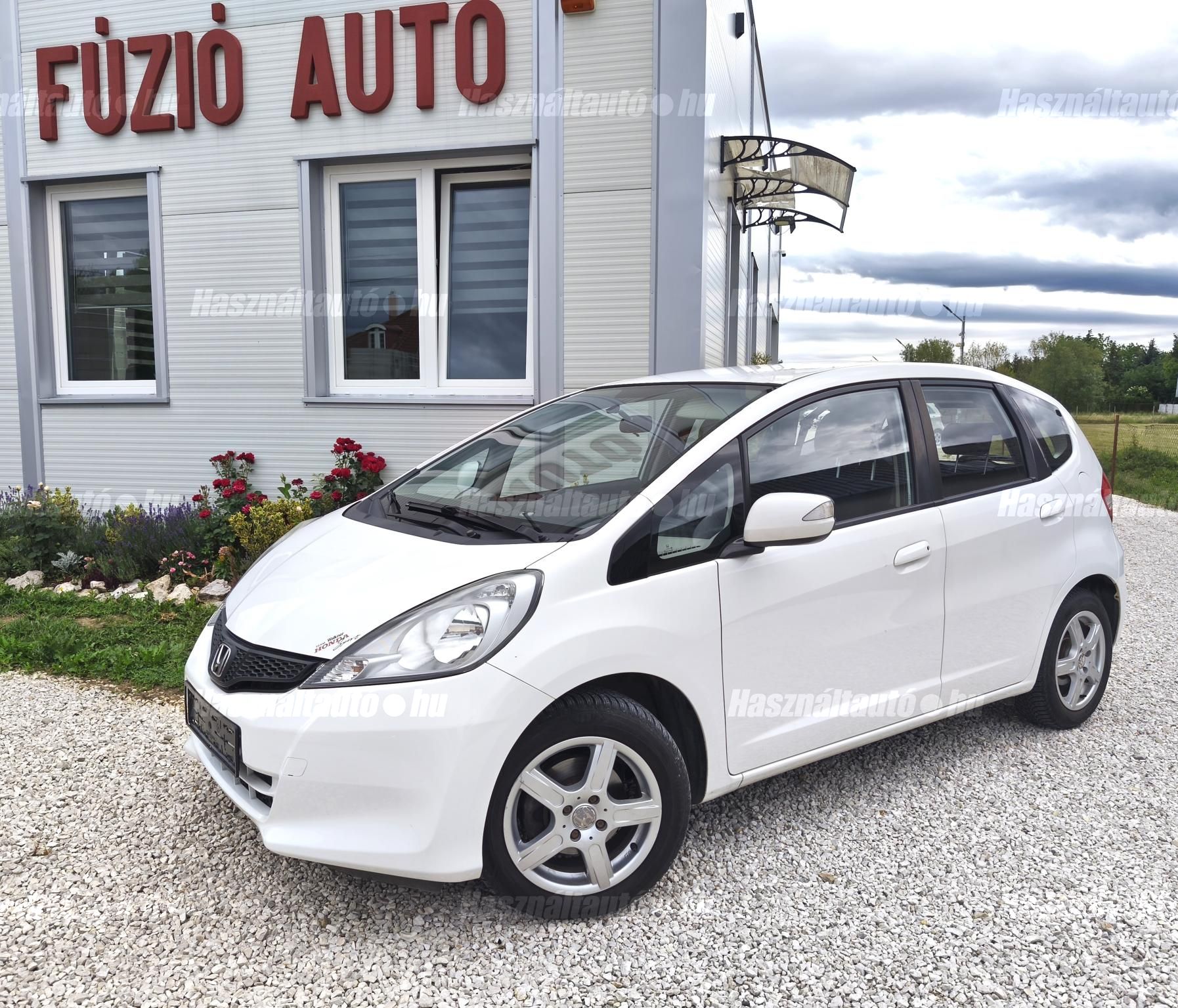 HONDA JAZZ 2013/12 - 1