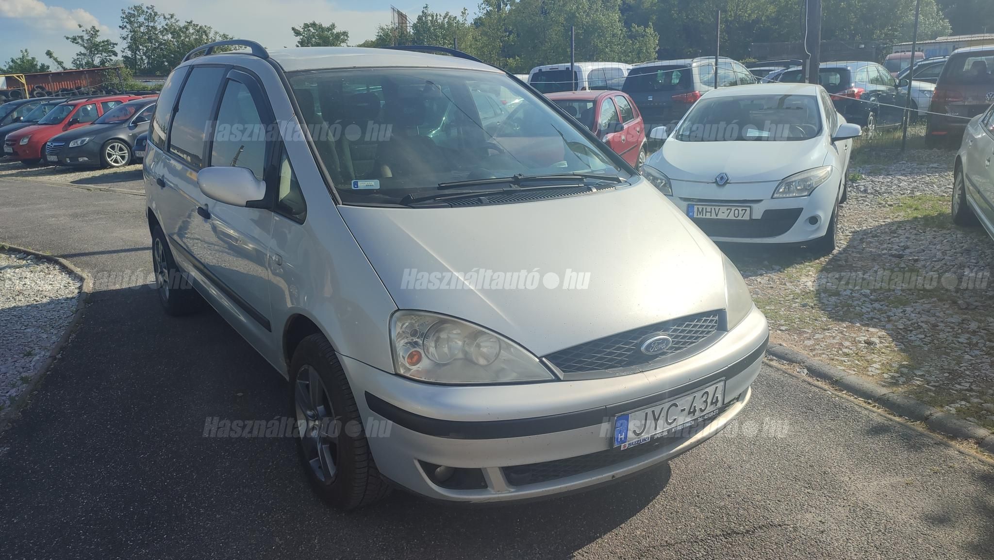 FORD GALAXY 2002/12 - 1
