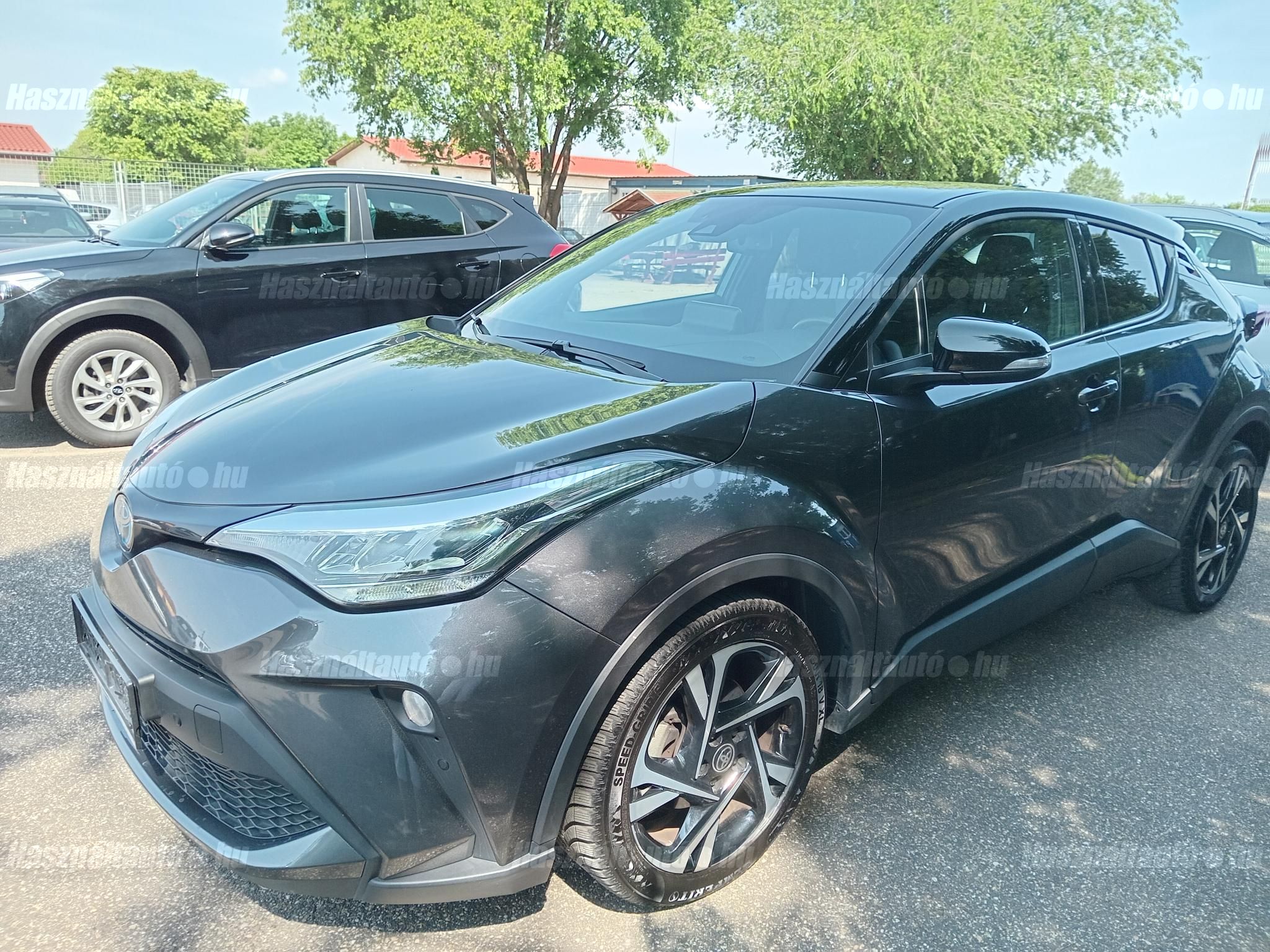 TOYOTA C-HR 2023/3 - 1