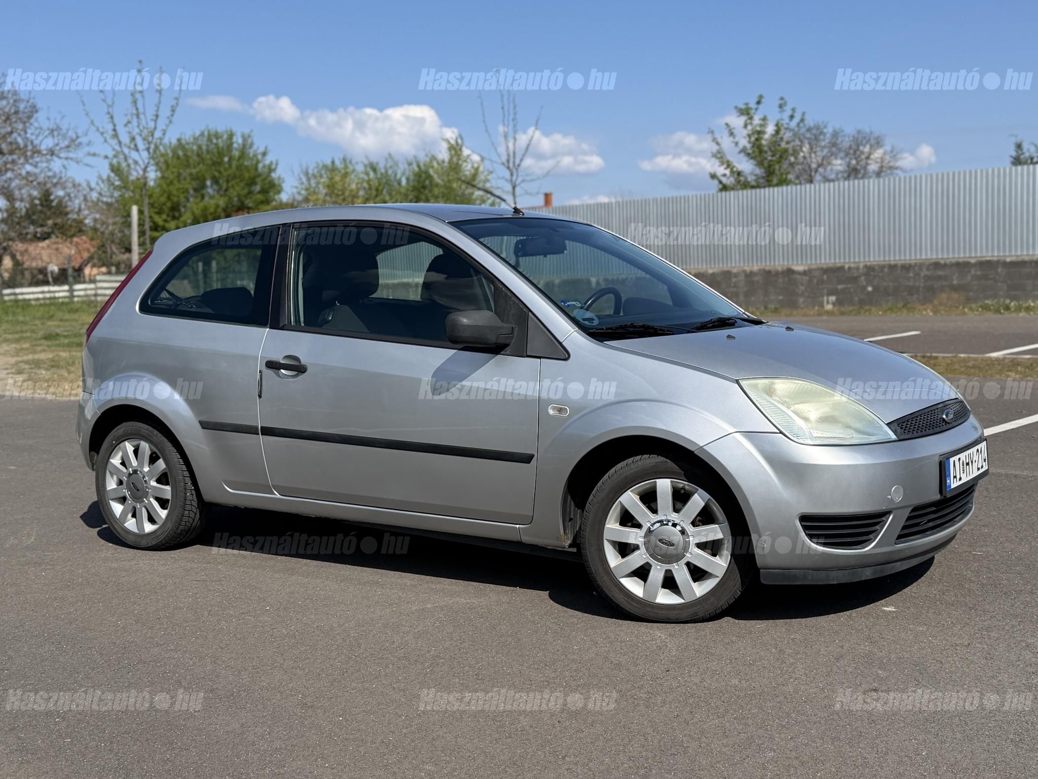 FORD FIESTA 2005/9 - 1