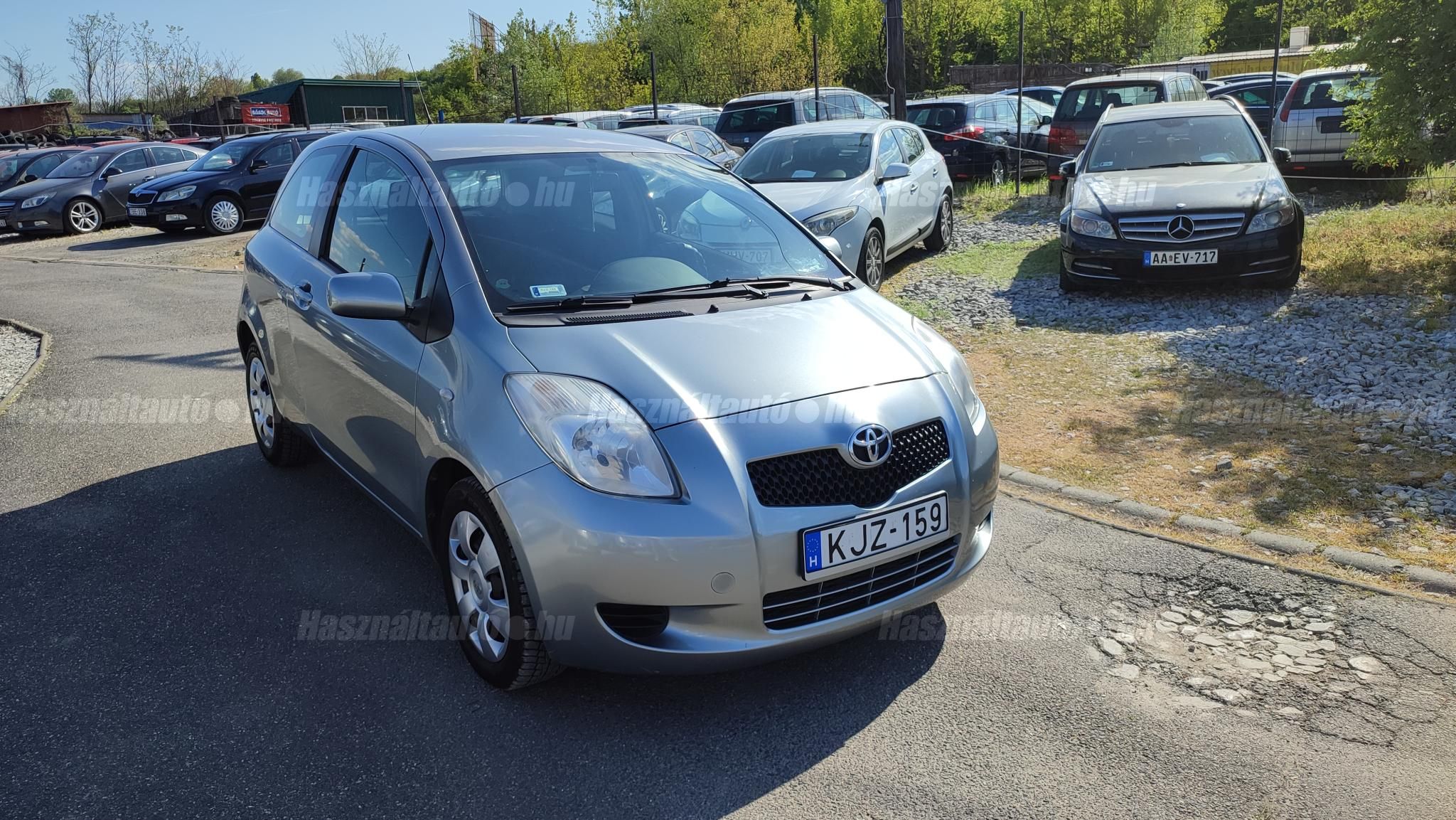 TOYOTA YARIS 2006/10 - 1