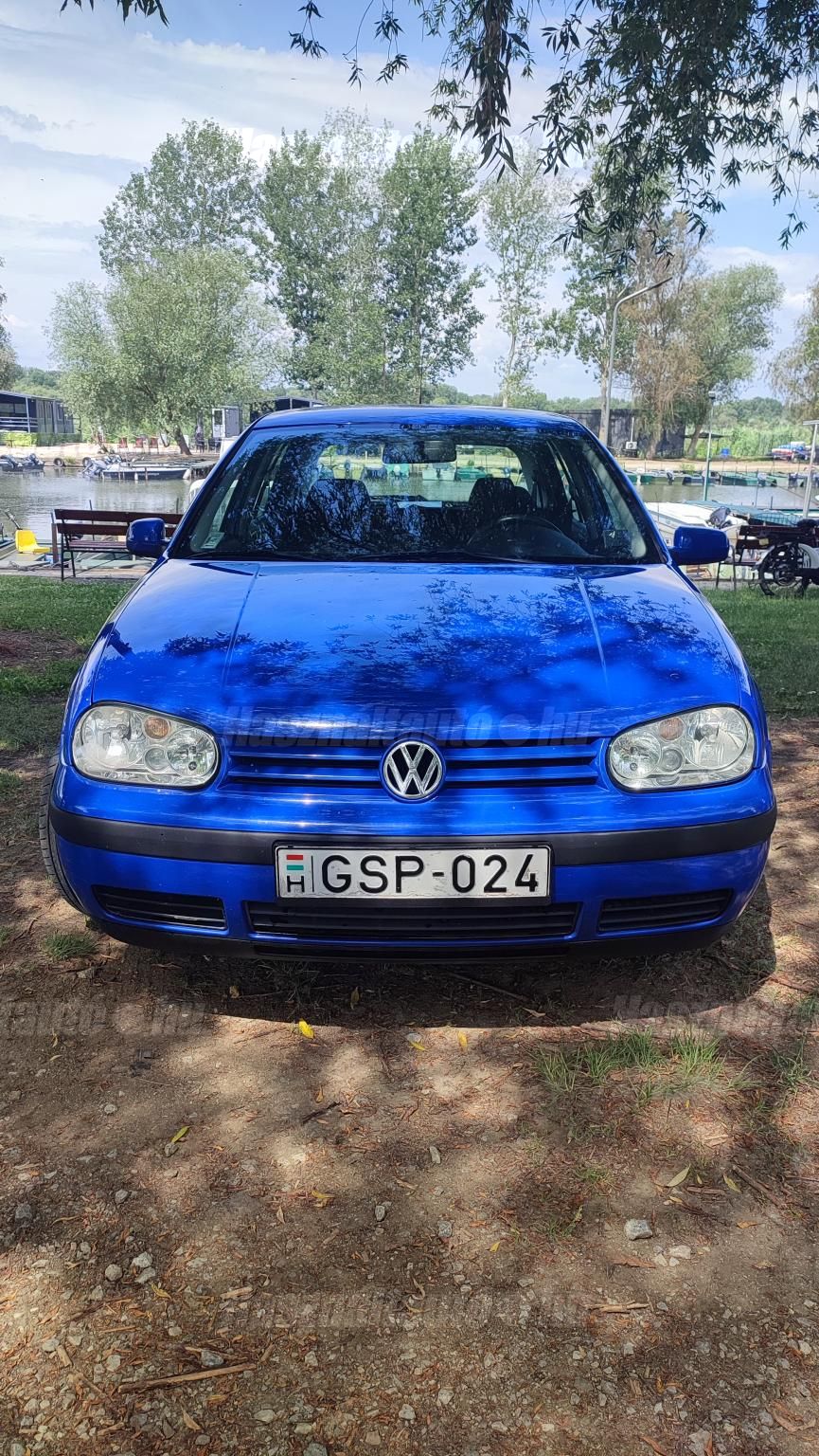 VOLKSWAGEN GOLF IV 1998 - 1