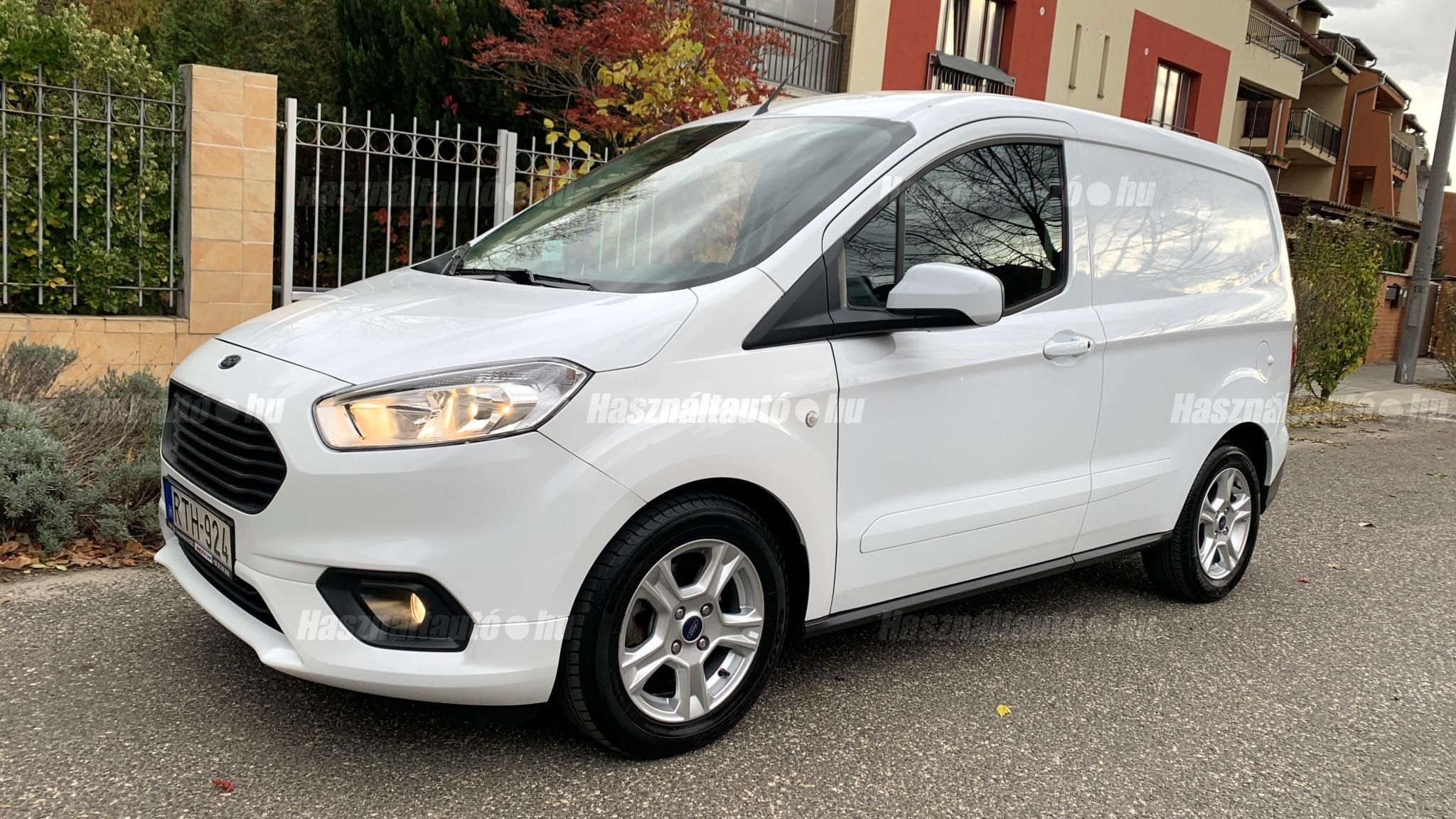 FORD COURIER 2019/10 - 1