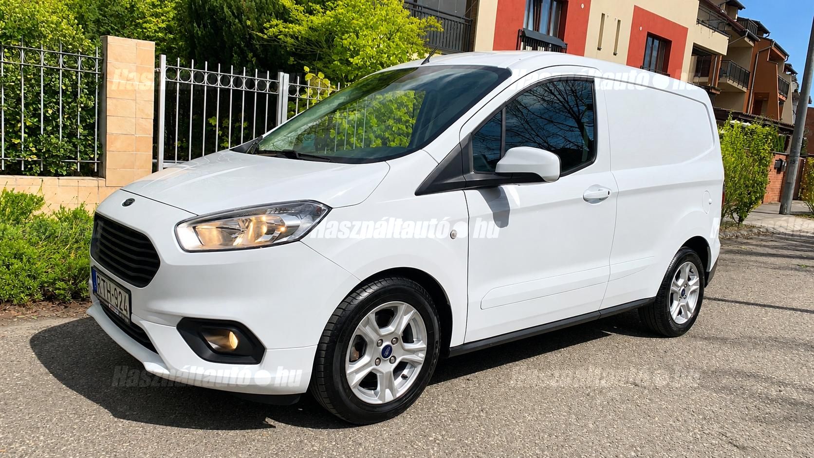 FORD COURIER 2019/10 - 1