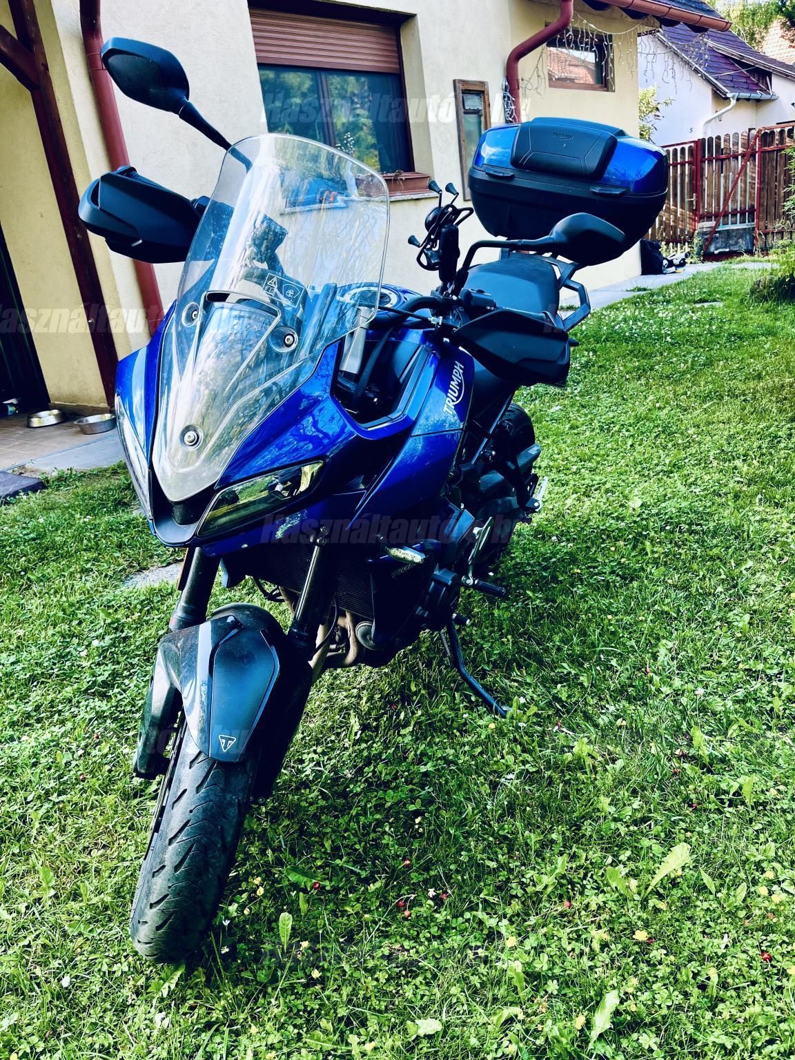 TRIUMPH TIGER SPORT 660 2022 - 1