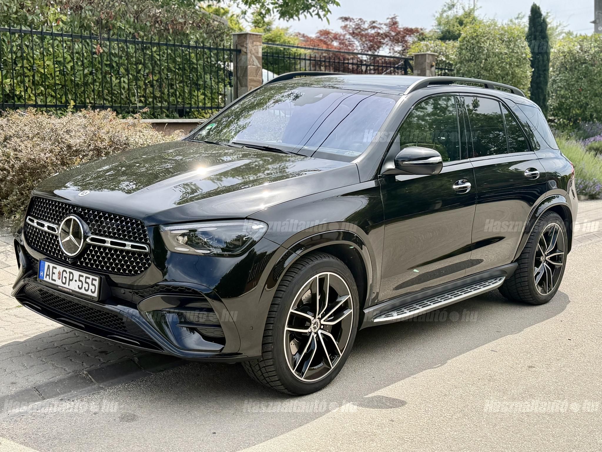 MERCEDES-BENZ GLE-OSZTÁLY 2024/1 - 1