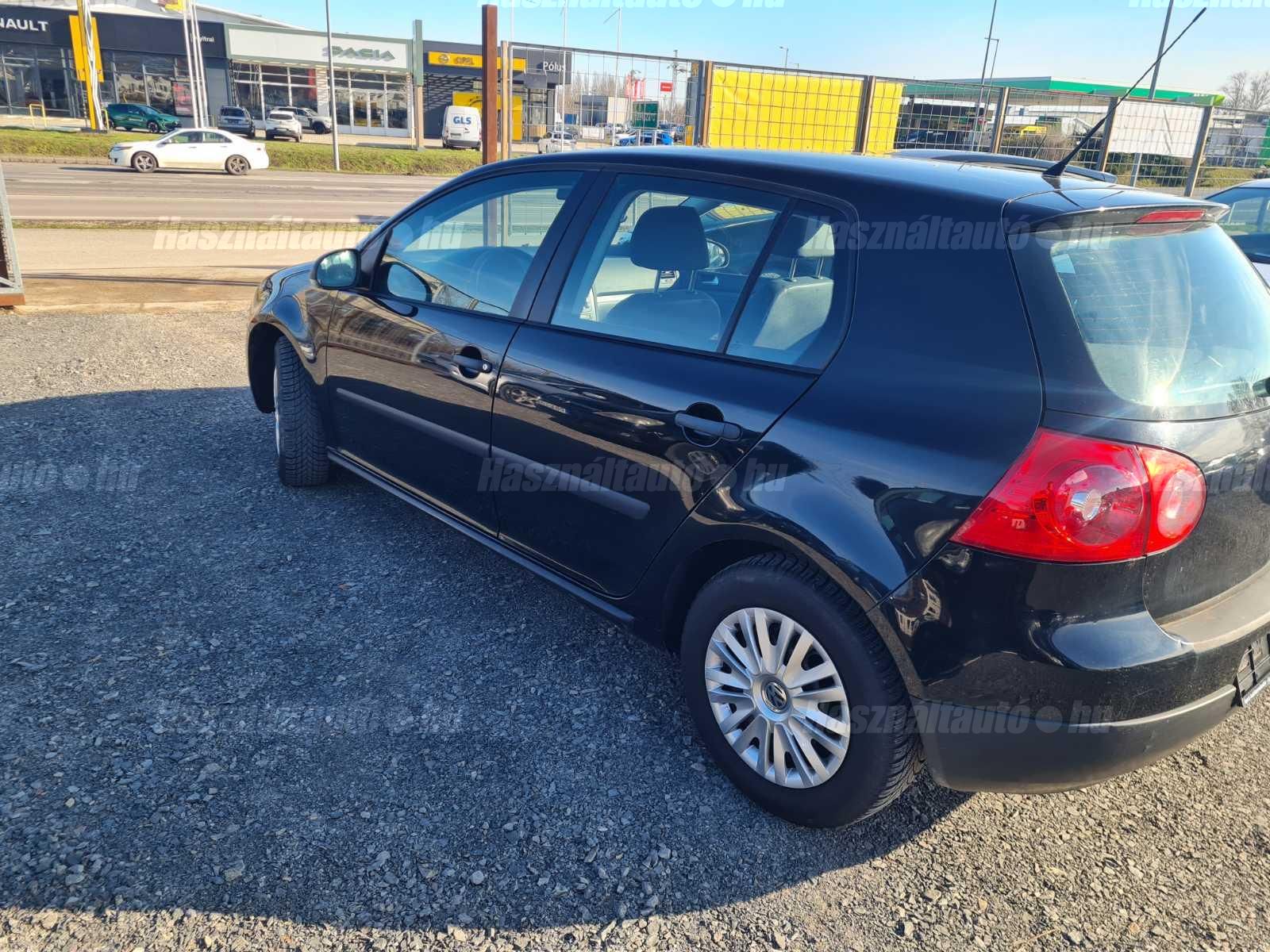 VOLKSWAGEN GOLF V 2006/9 - 1