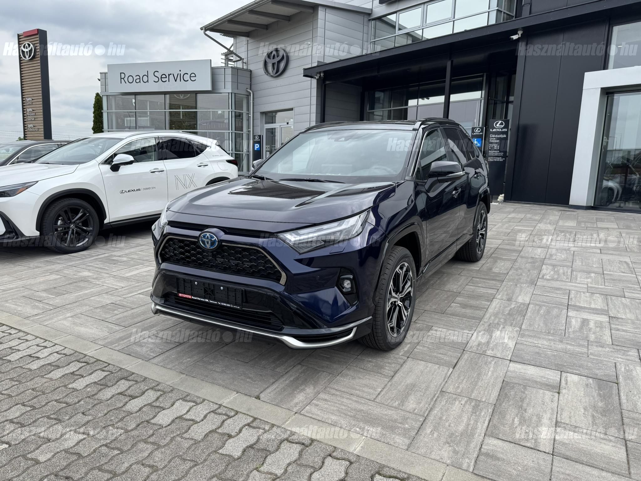 TOYOTA RAV 4 2025/6 - 1