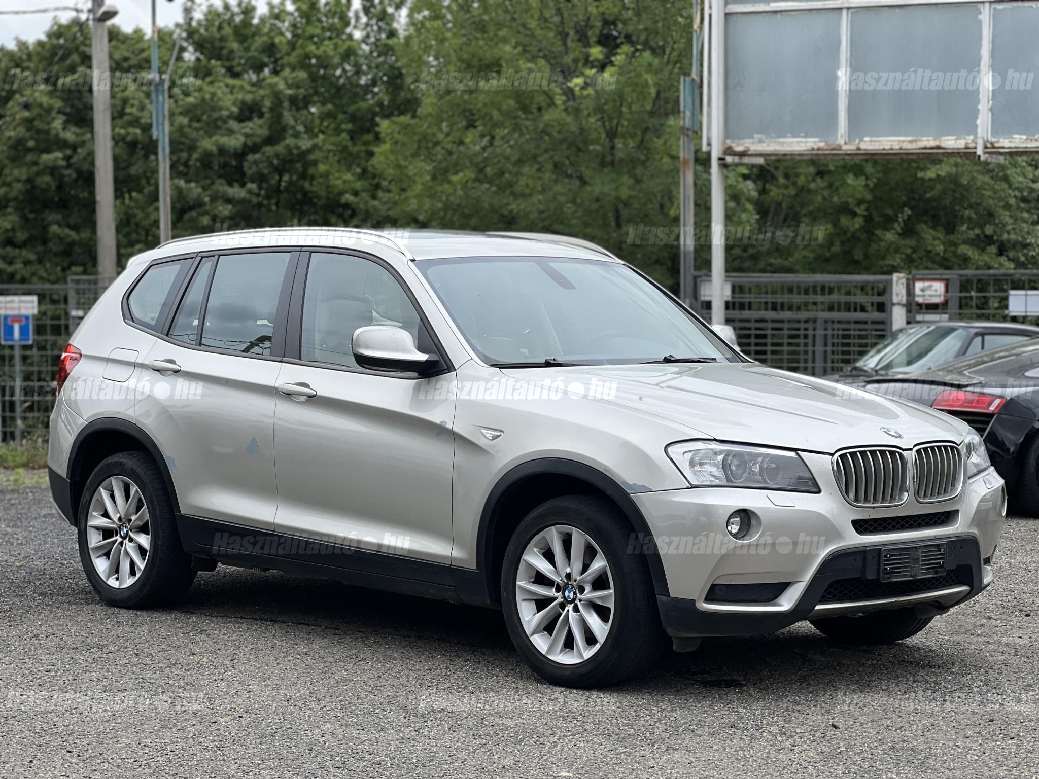 BMW X3 2007 - 1