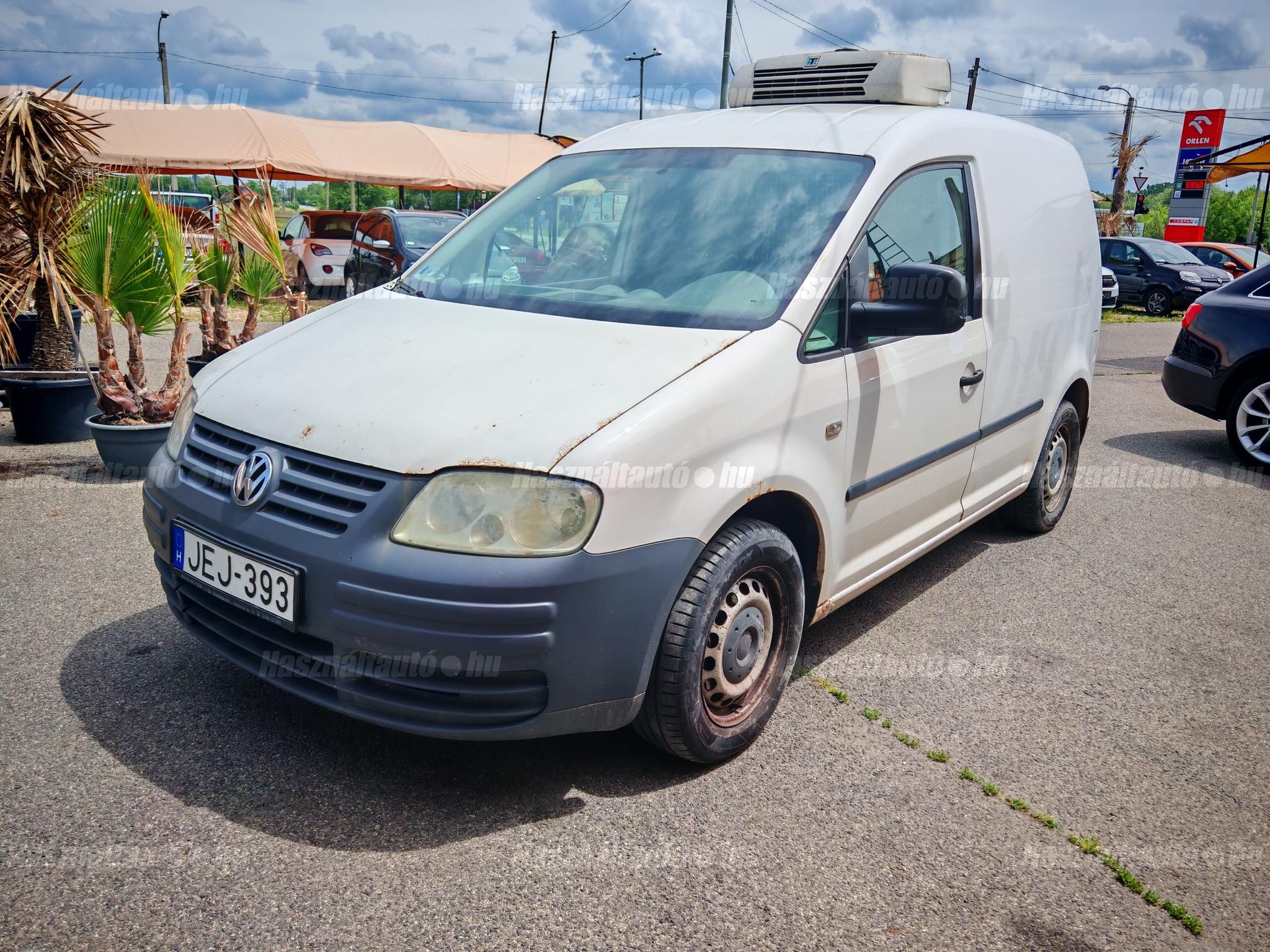VOLKSWAGEN CADDY 2004/5 - 1
