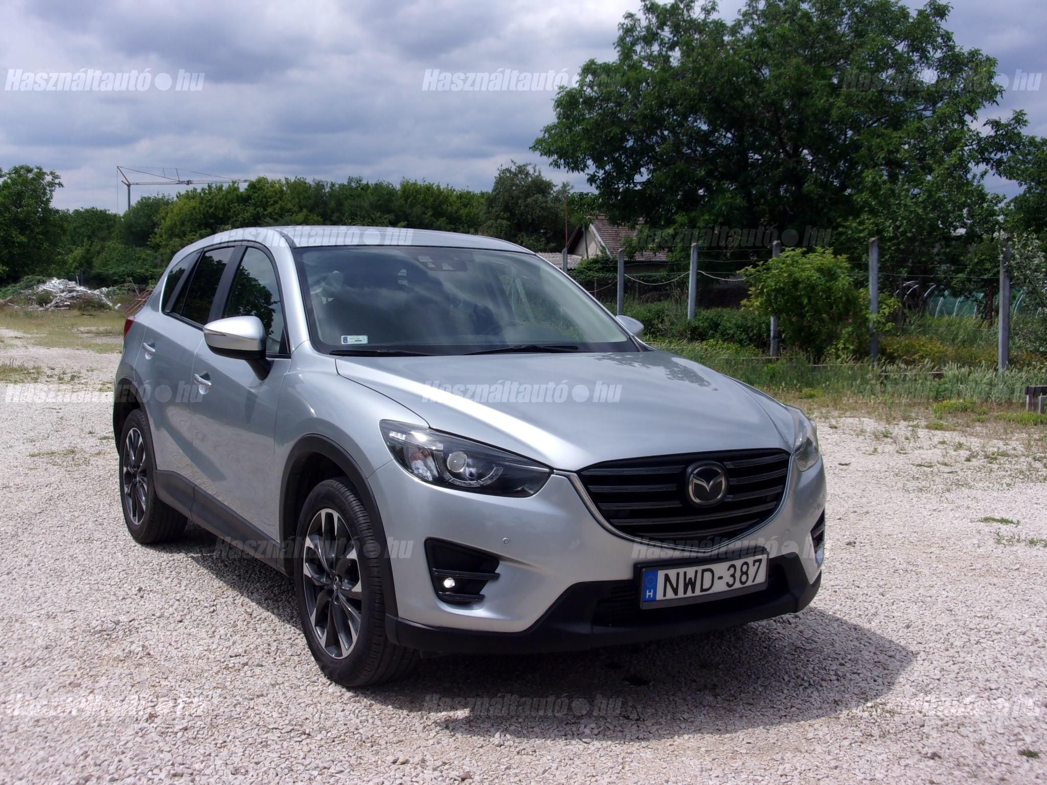 MAZDA CX-5 2016/9 - 1