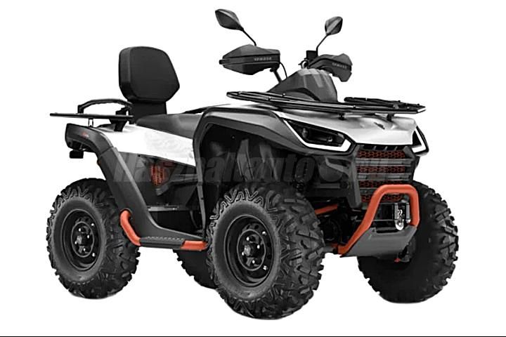 SEGWAY SNARLER AT 6L 2025/11 - 1