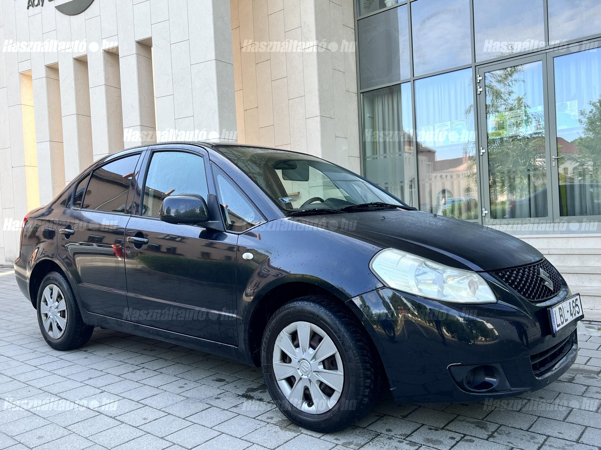 SUZUKI SX4 2008/6 - 1