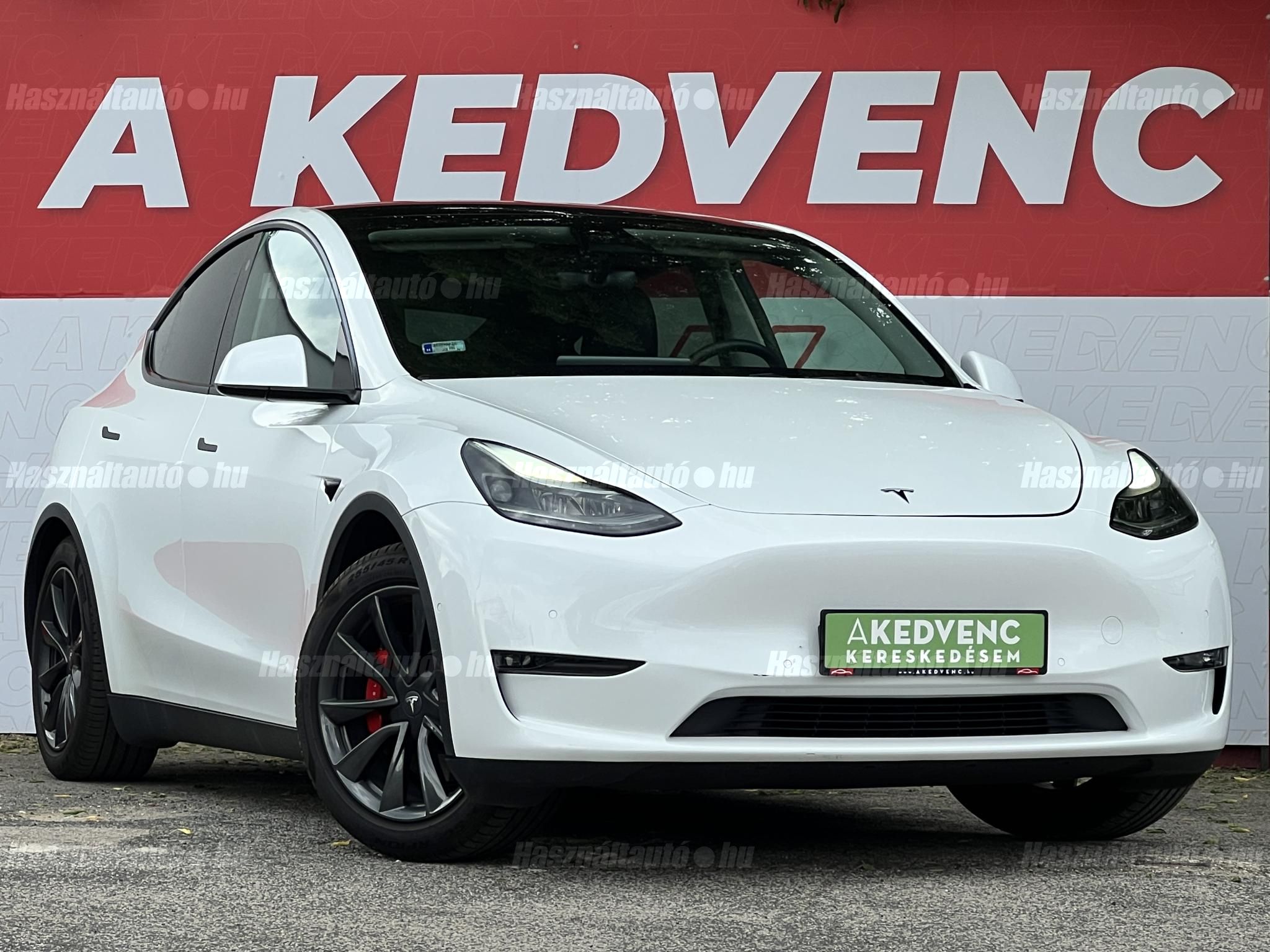 TESLA MODEL Y 2022/9 - 1