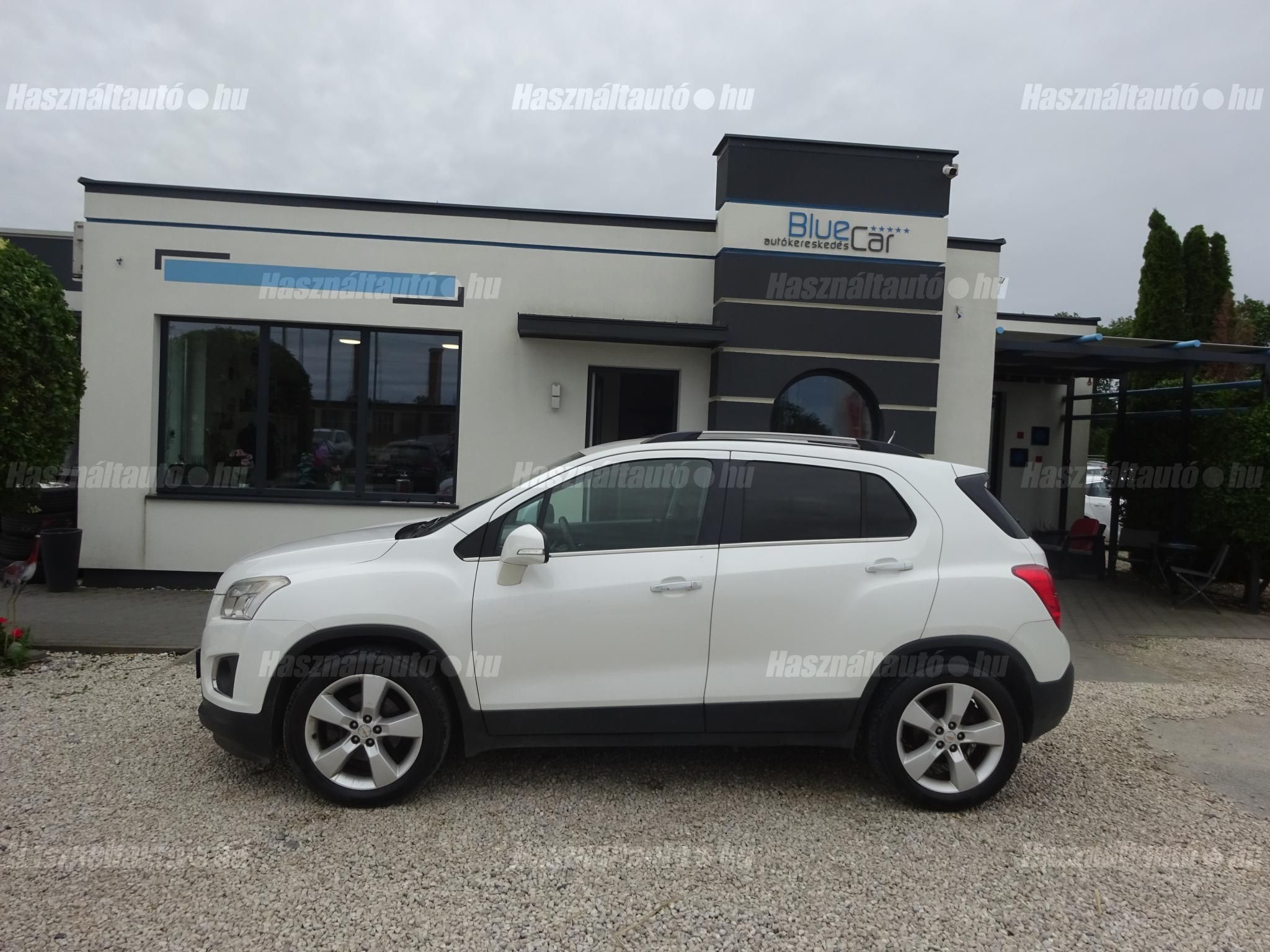 CHEVROLET TRAX 2013/8 - 1