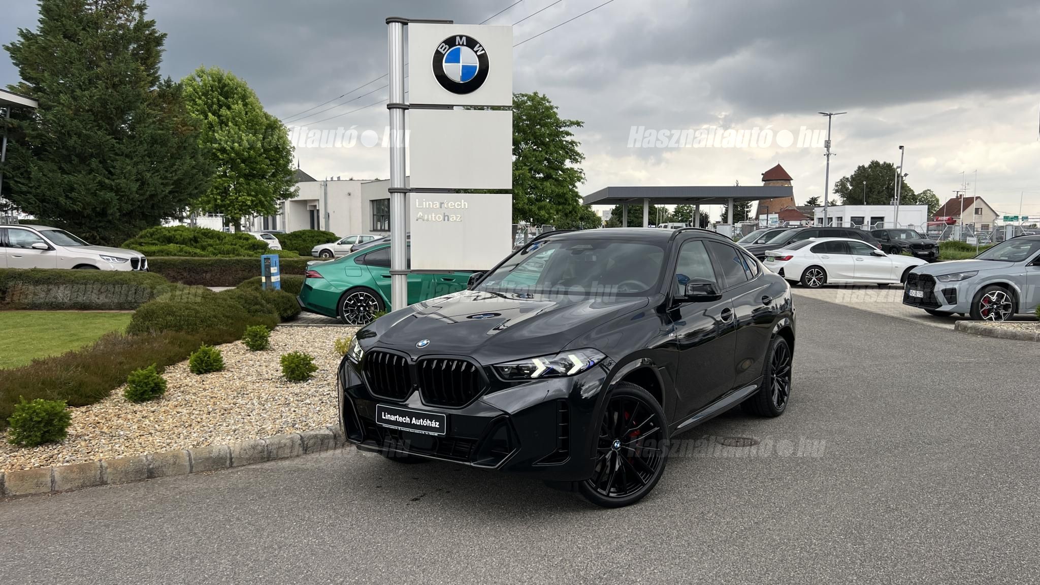 BMW X6 2025/12 - 1