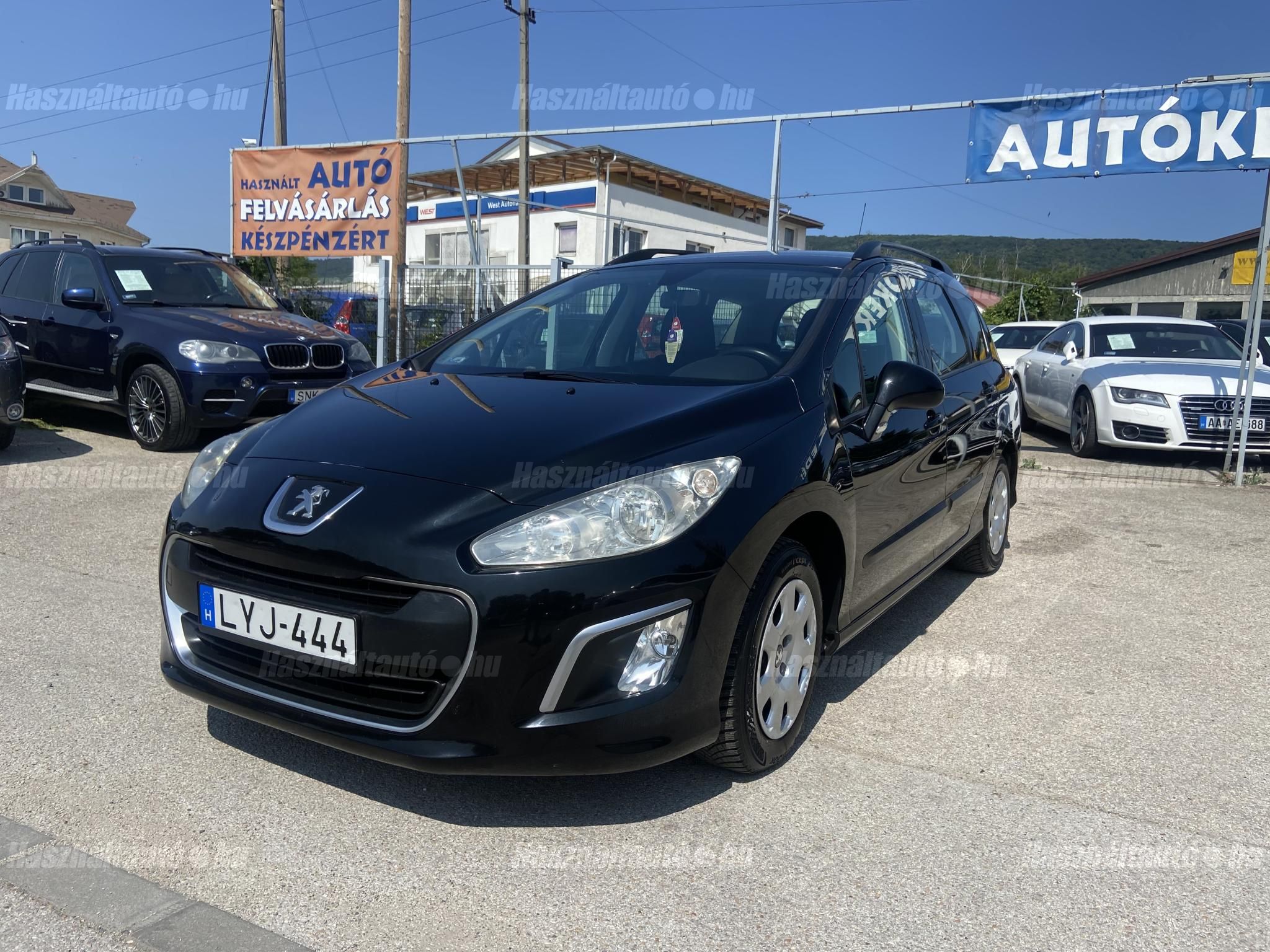 PEUGEOT 308 2011/10 - 1