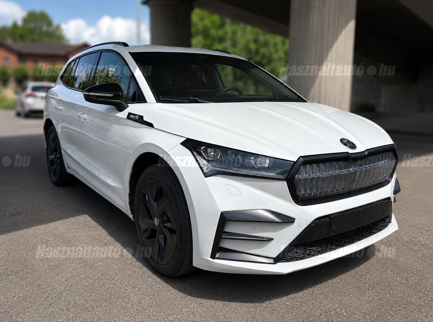 SKODA ENYAQ 2023/10 - 1