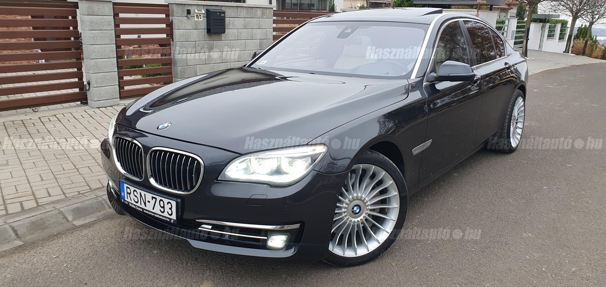 BMW 760 2013/1 - 1