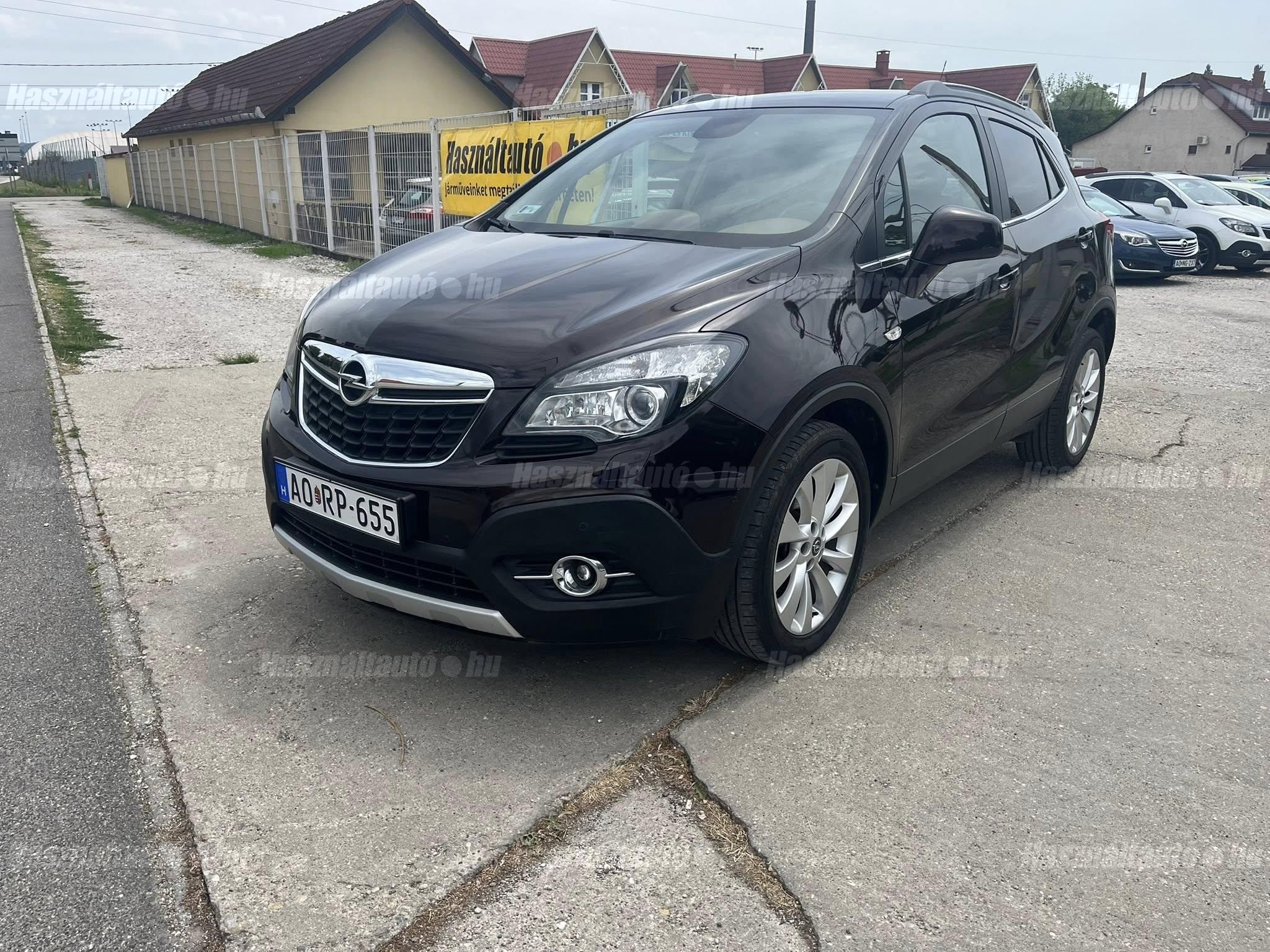 OPEL MOKKA 2015/4 - 1