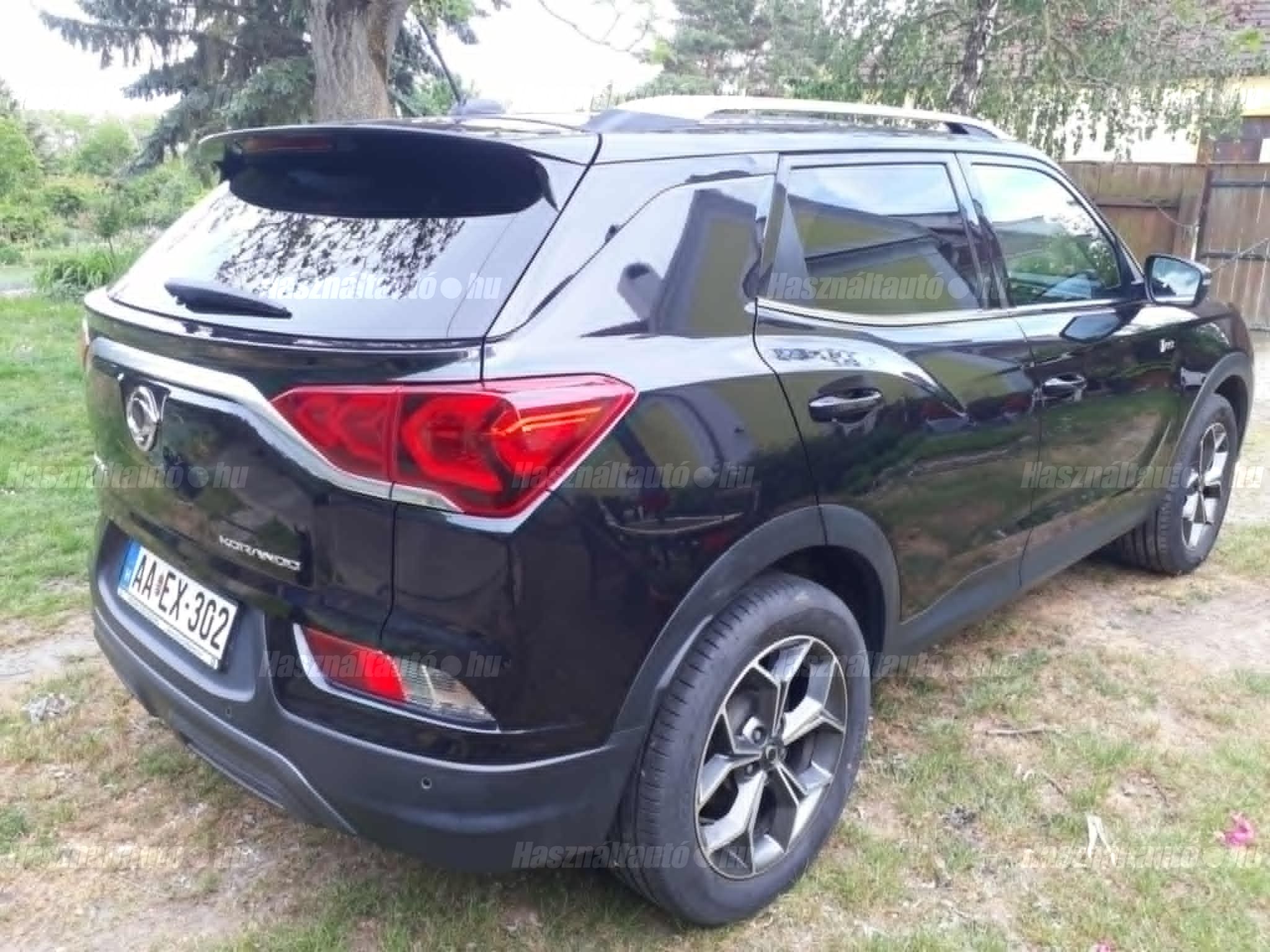 SSANGYONG KORANDO 2022/11 - 1
