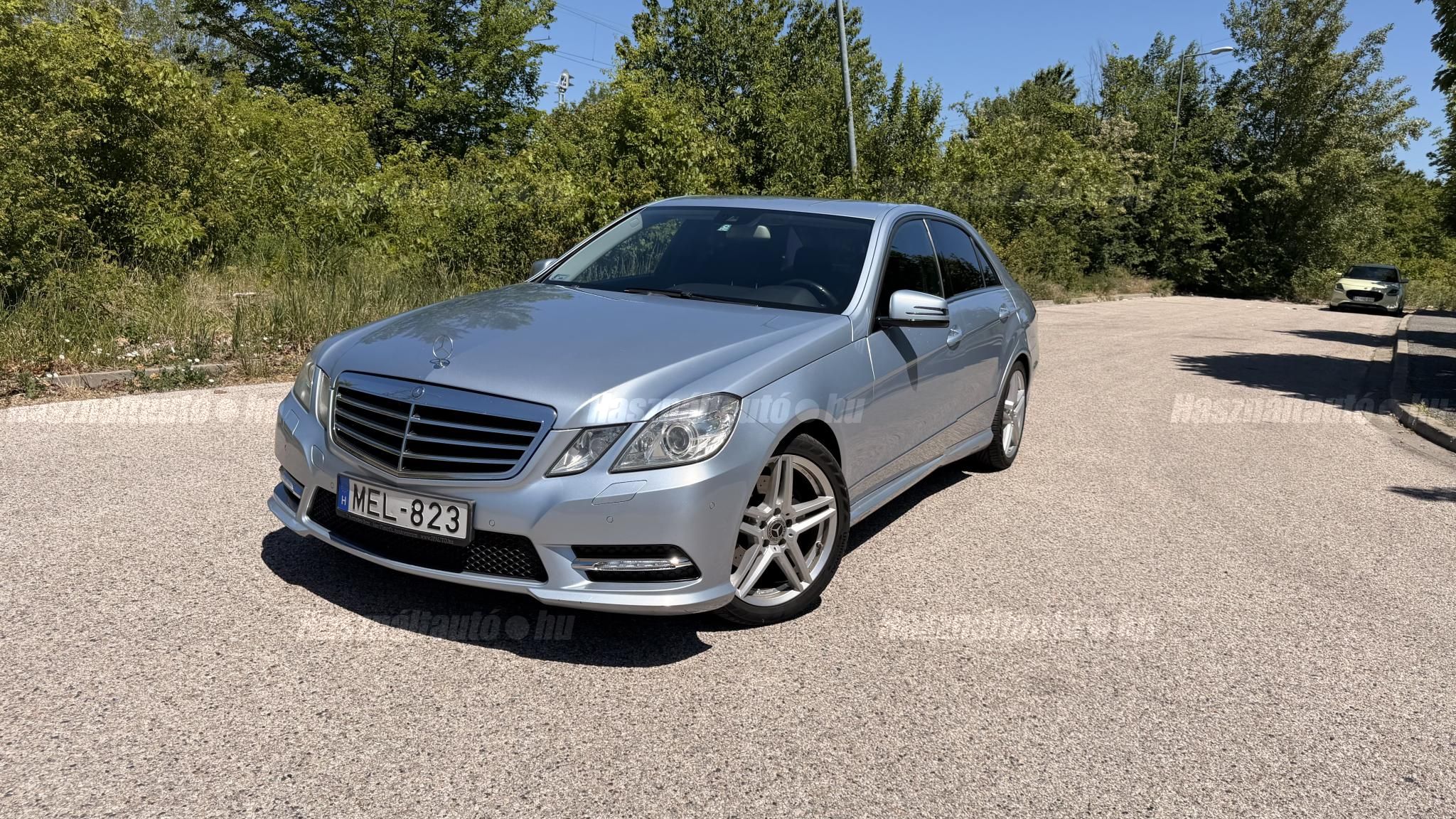 MERCEDES-BENZ E-OSZTÁLY 2012/6 - 1